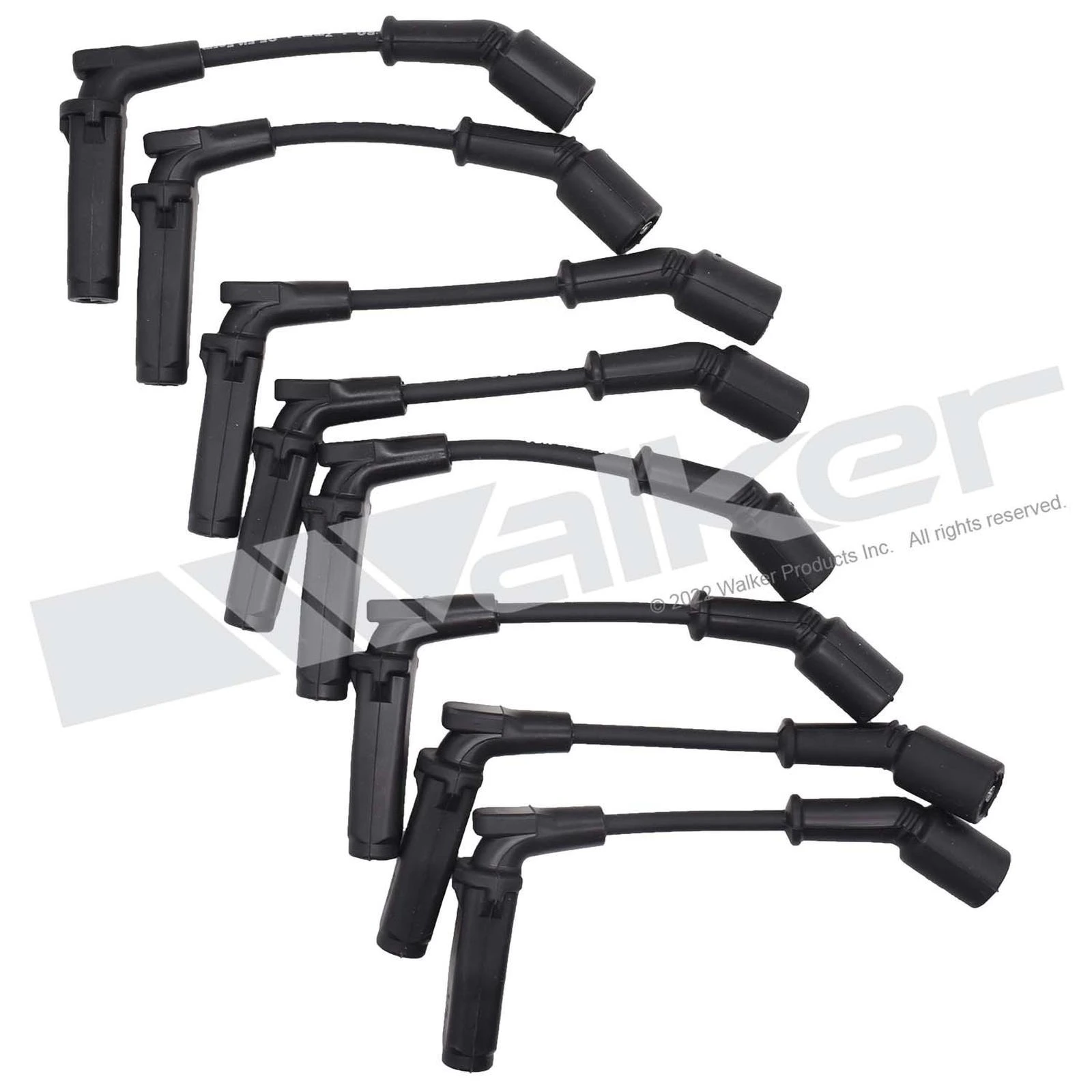 Walker Products 924-2049 Spark Plug Wire Set