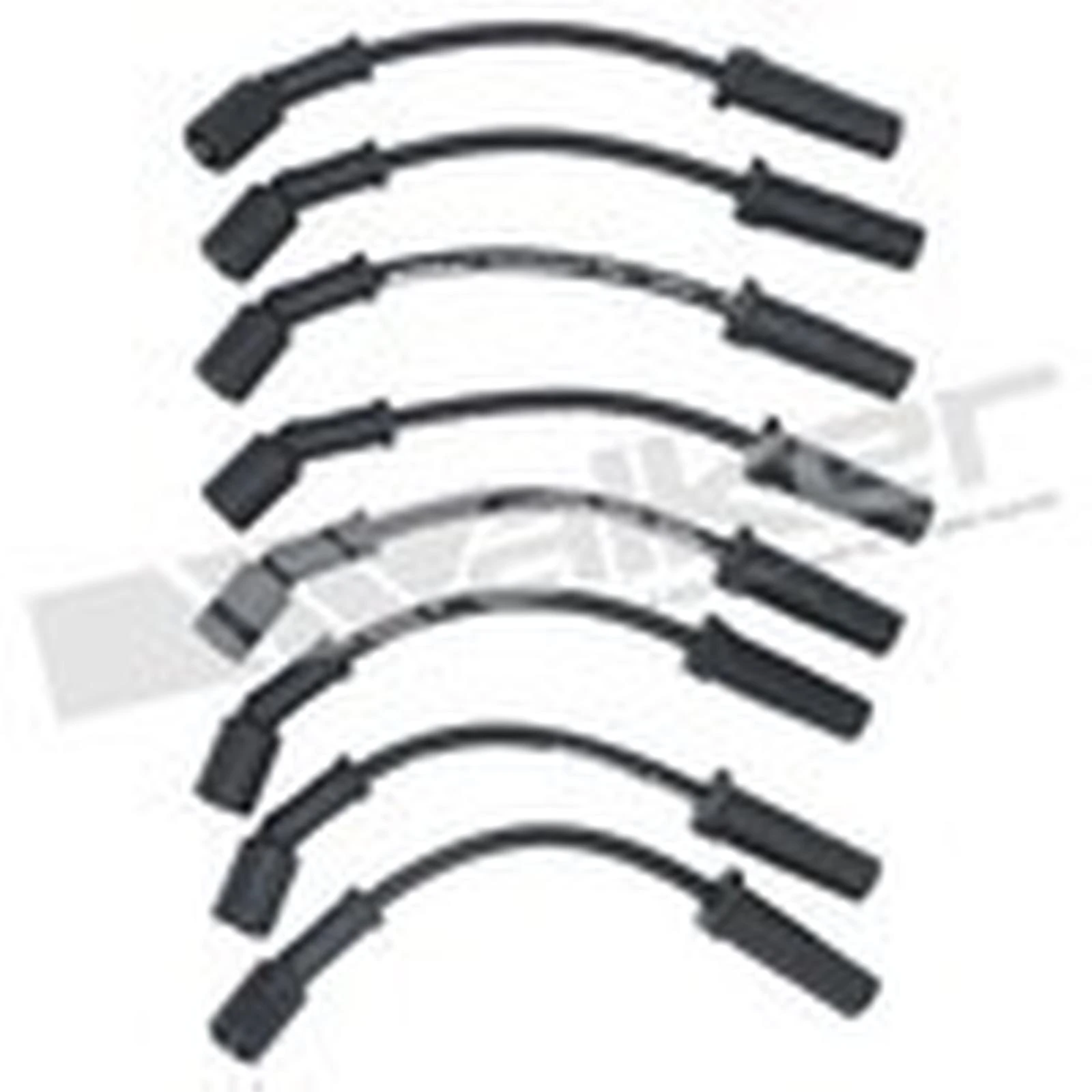 Walker Products 924-6001 Spark Plug Wire Set