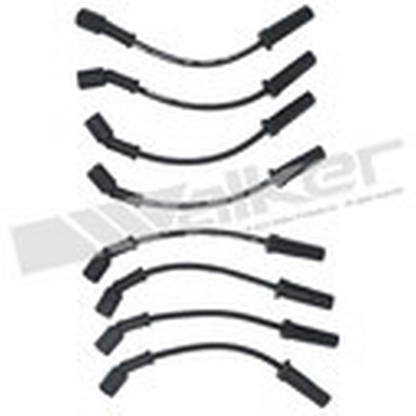 Walker Products 924-6004 Spark Plug Wire Set