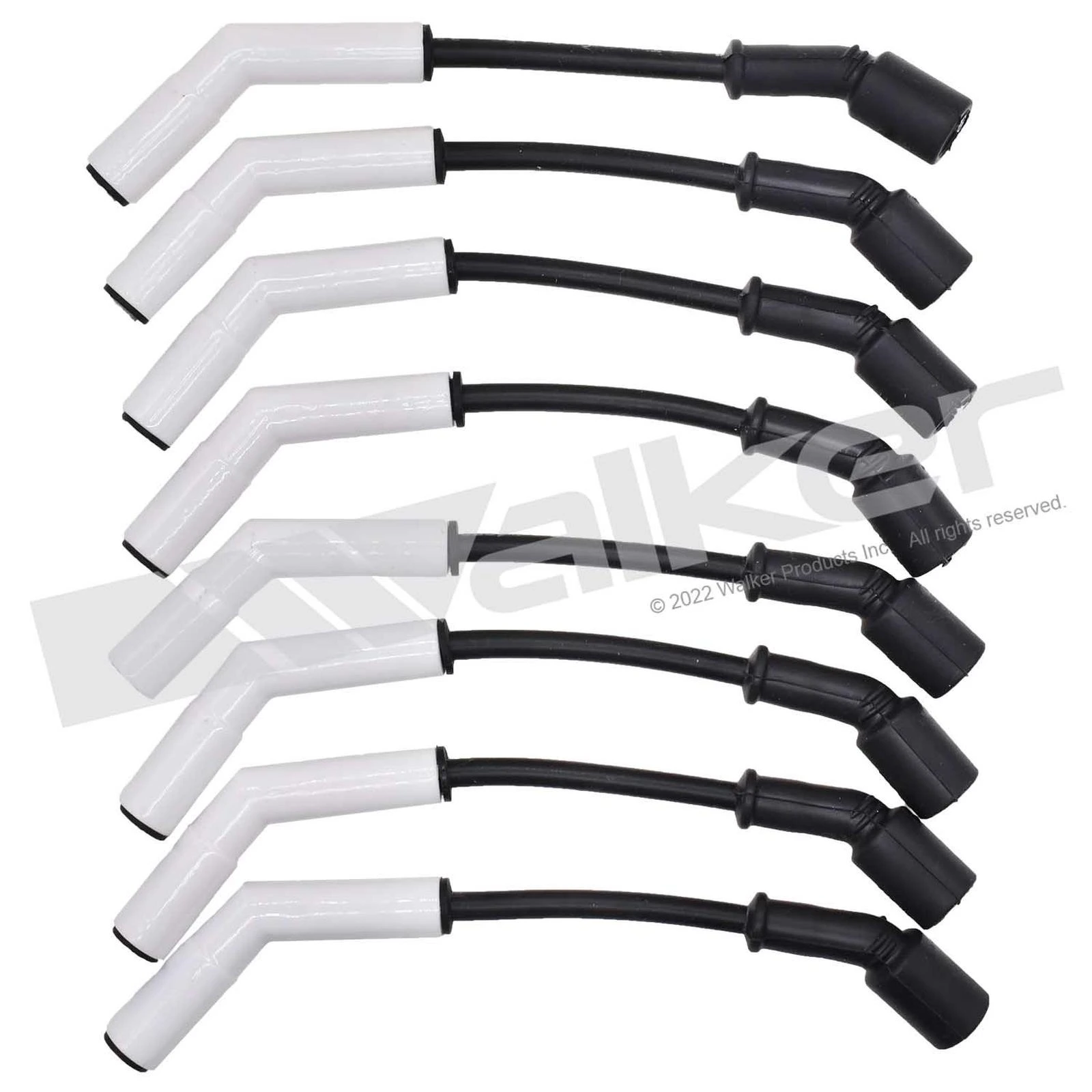 Walker Products 924-6009 Spark Plug Wire Set