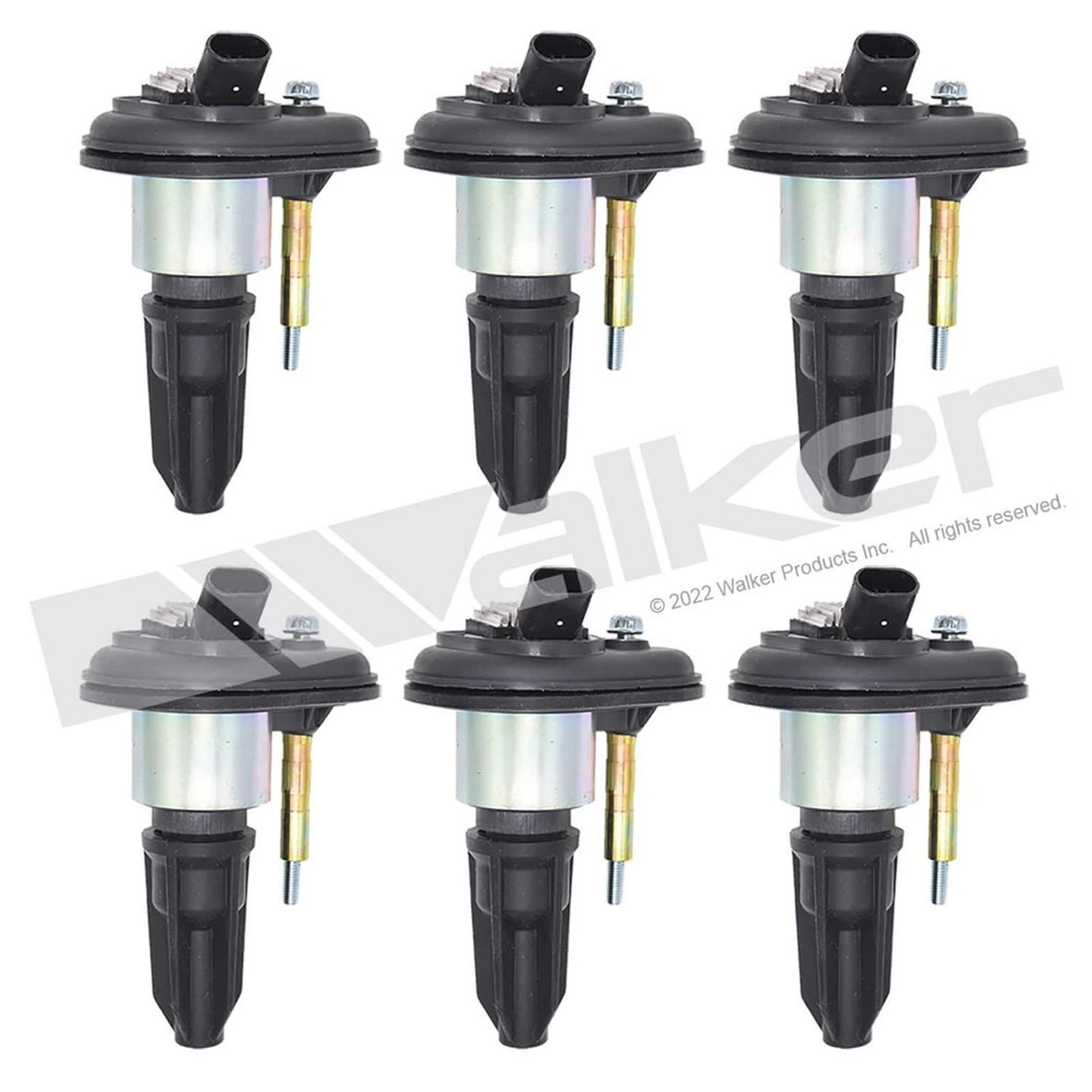 Walker Products 928-4055-6 Ignition Coil Set