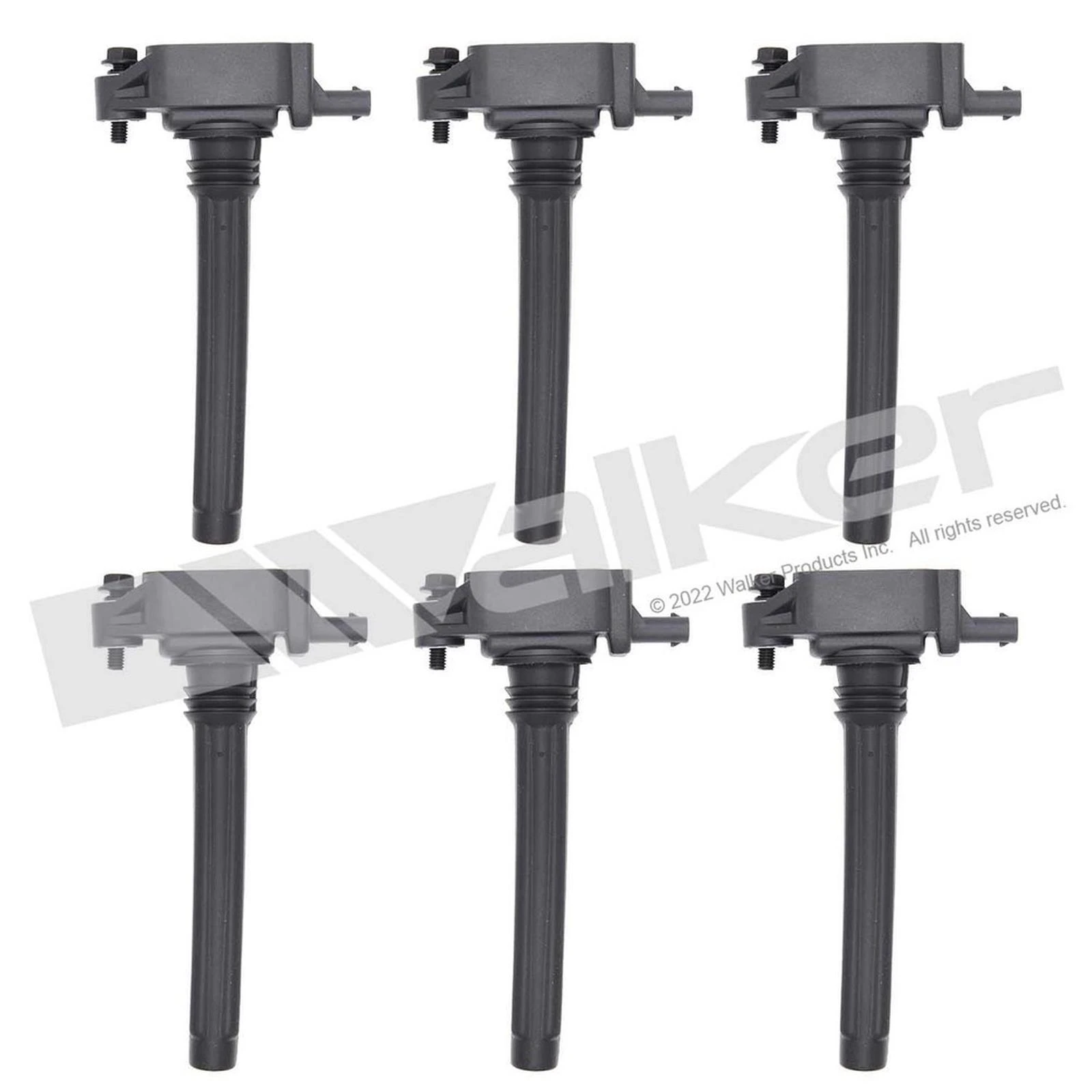 Walker Products 928-4112-6 Ignition Coil Set