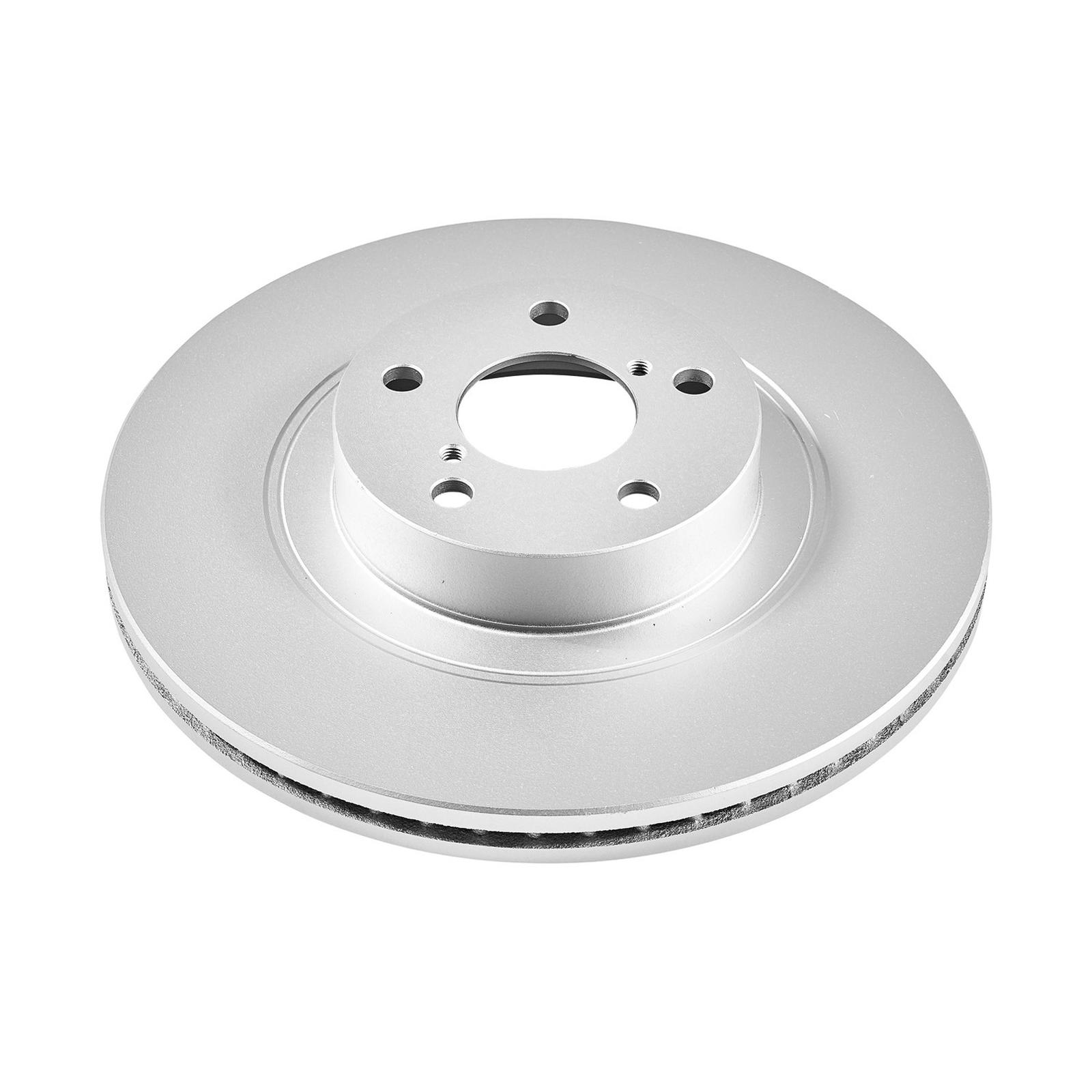 PowerStop JBR1165EVC Brake Rotor Front