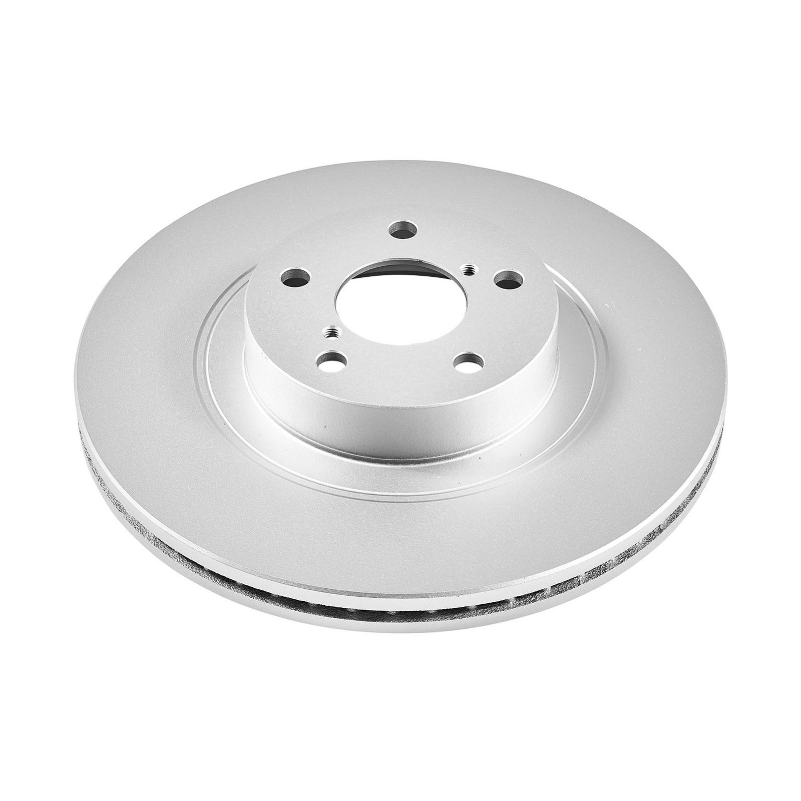 PowerStop JBR1165EVC Brake Rotor Front
