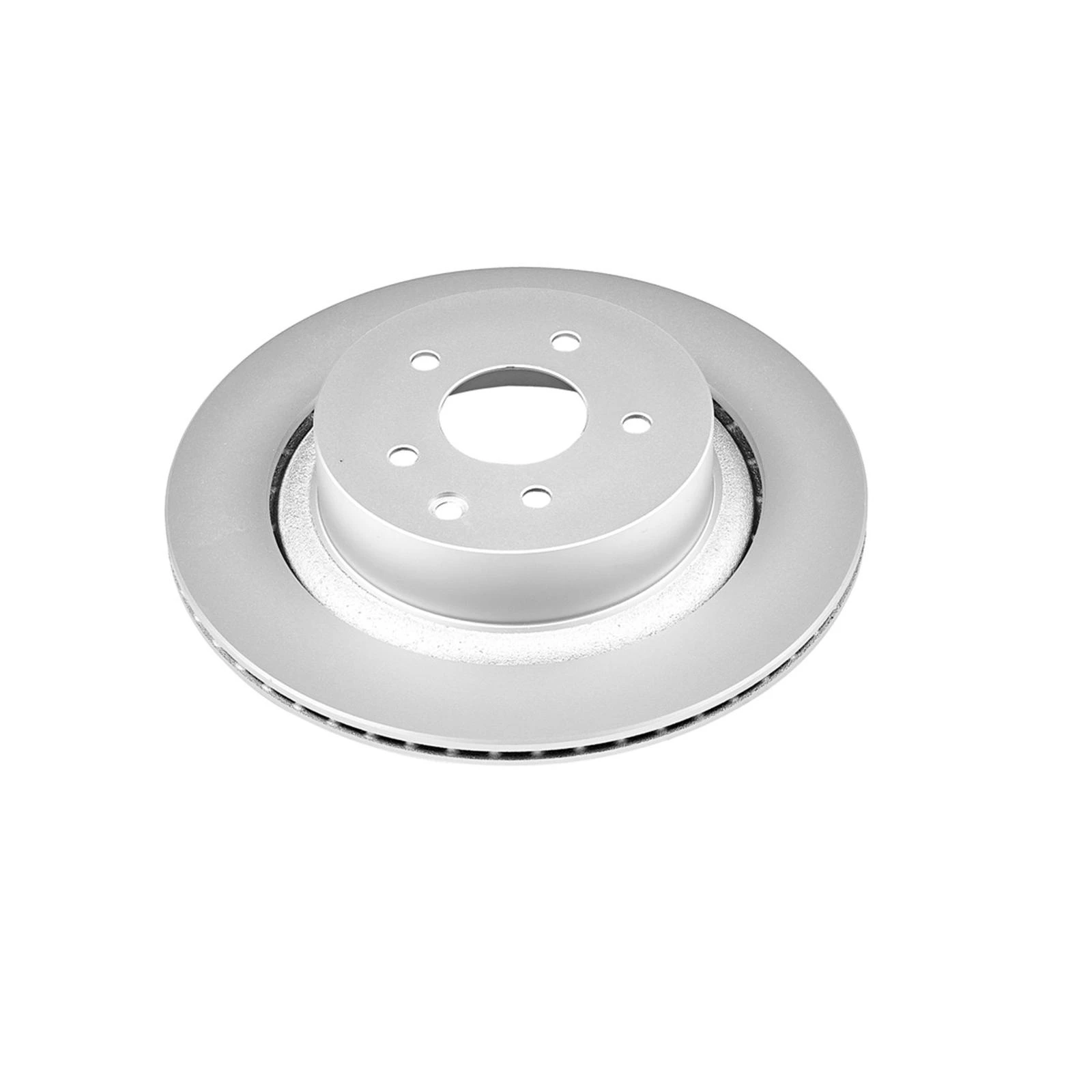 PowerStop JBR1340EVC Brake Rotor Rear