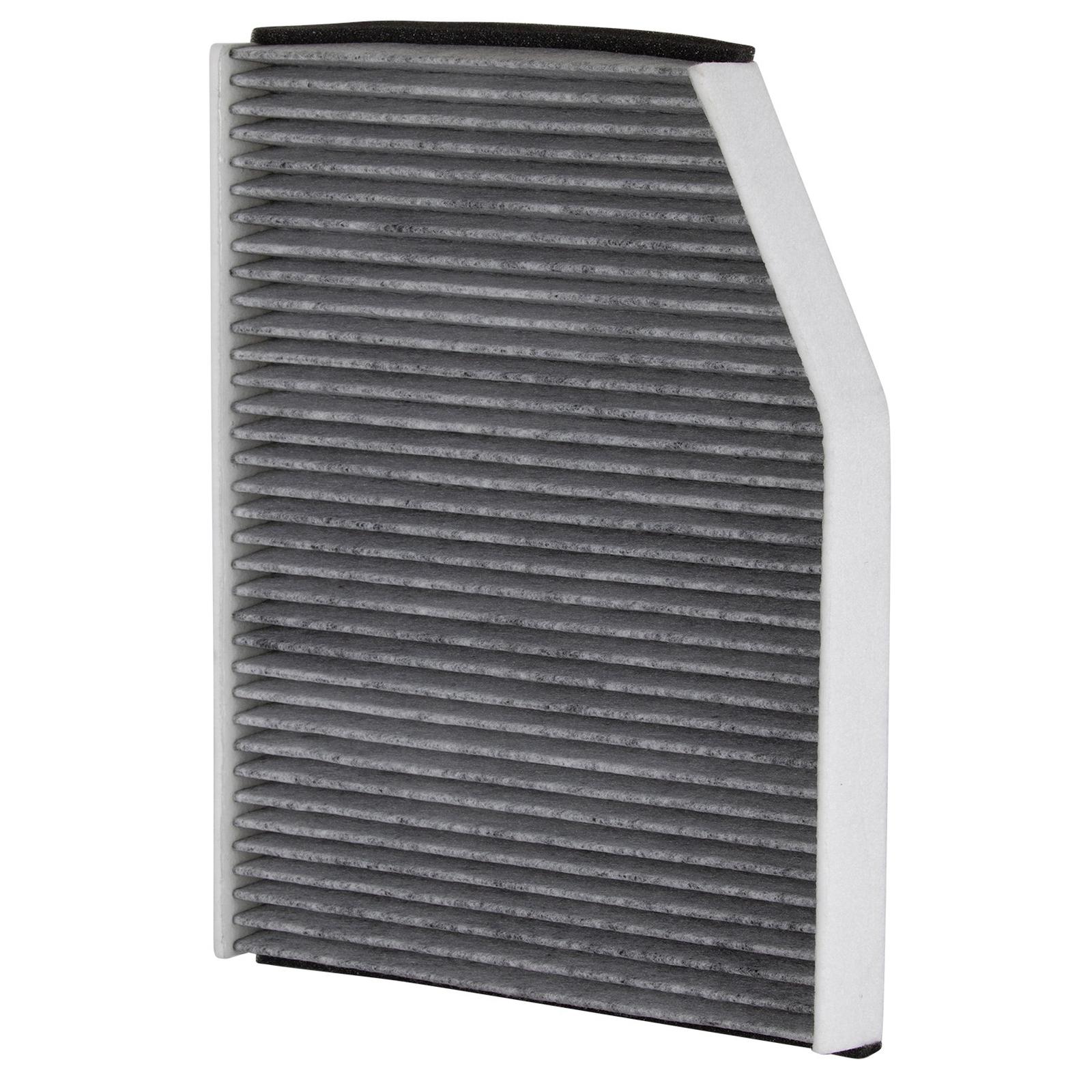 Premium Guard PC99528C Cabin Air Filter, Front Side