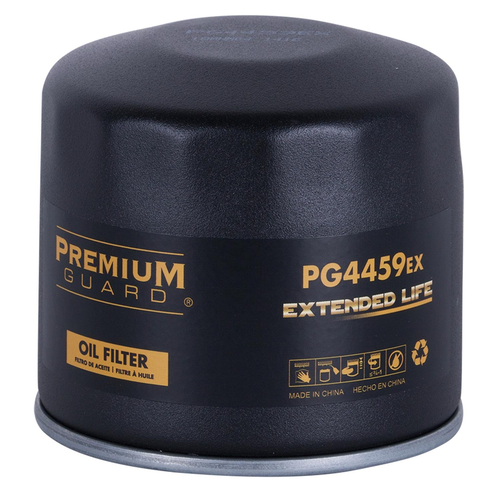 Premium Guard PG4459EX Engine Oil Filter