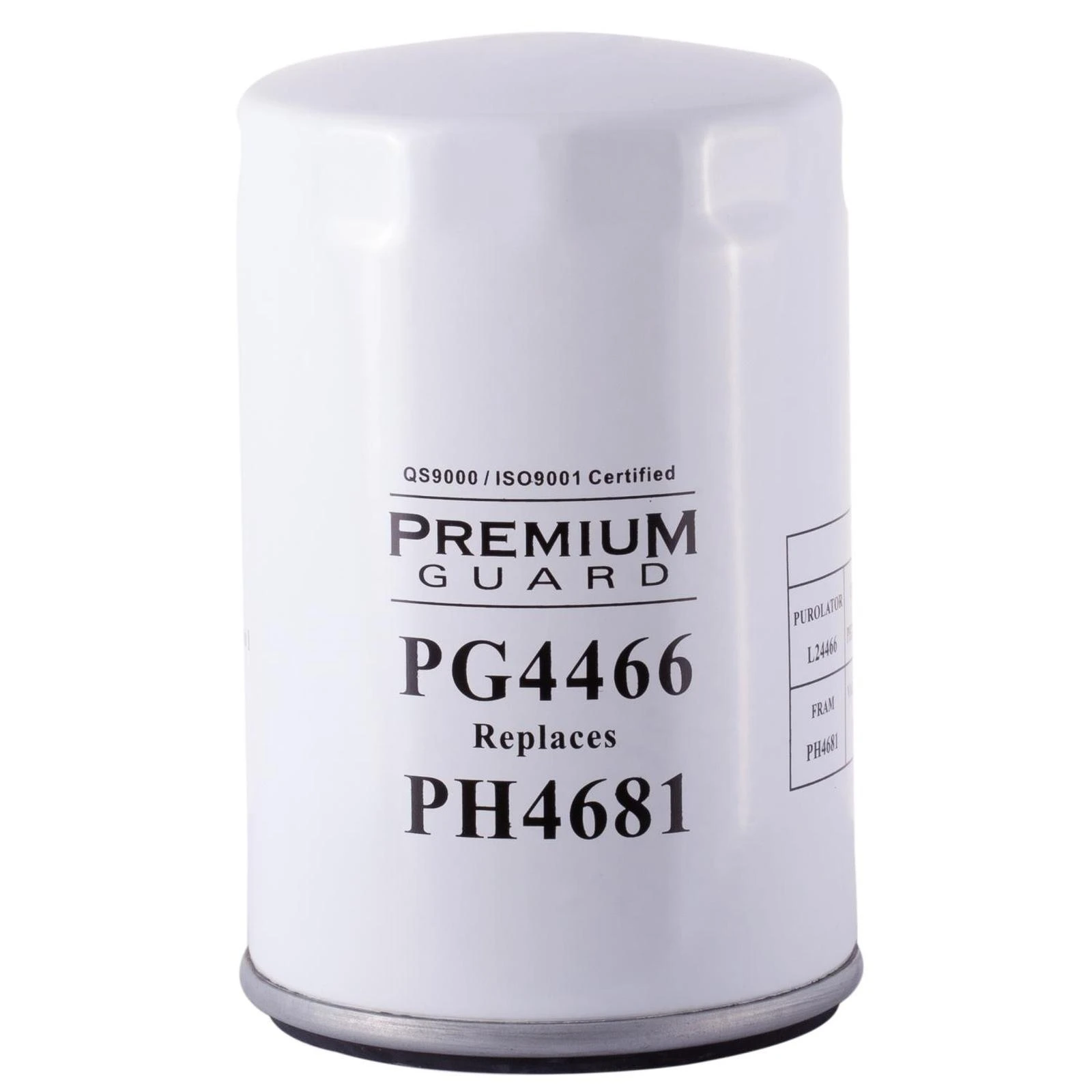 Premium Guard PG4466 Engine Oil Filter