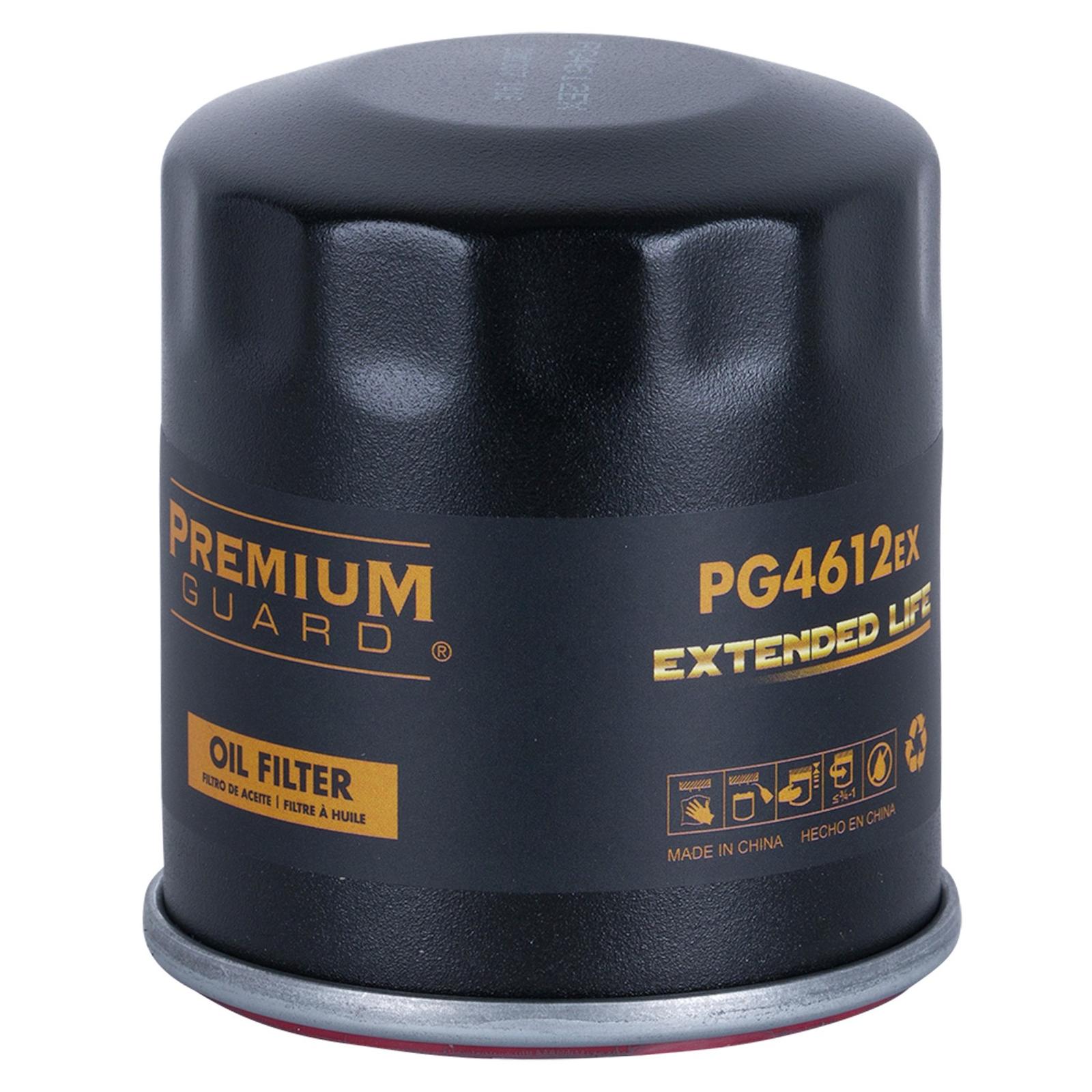 Premium Guard PG4612EX Engine Oil Filter
