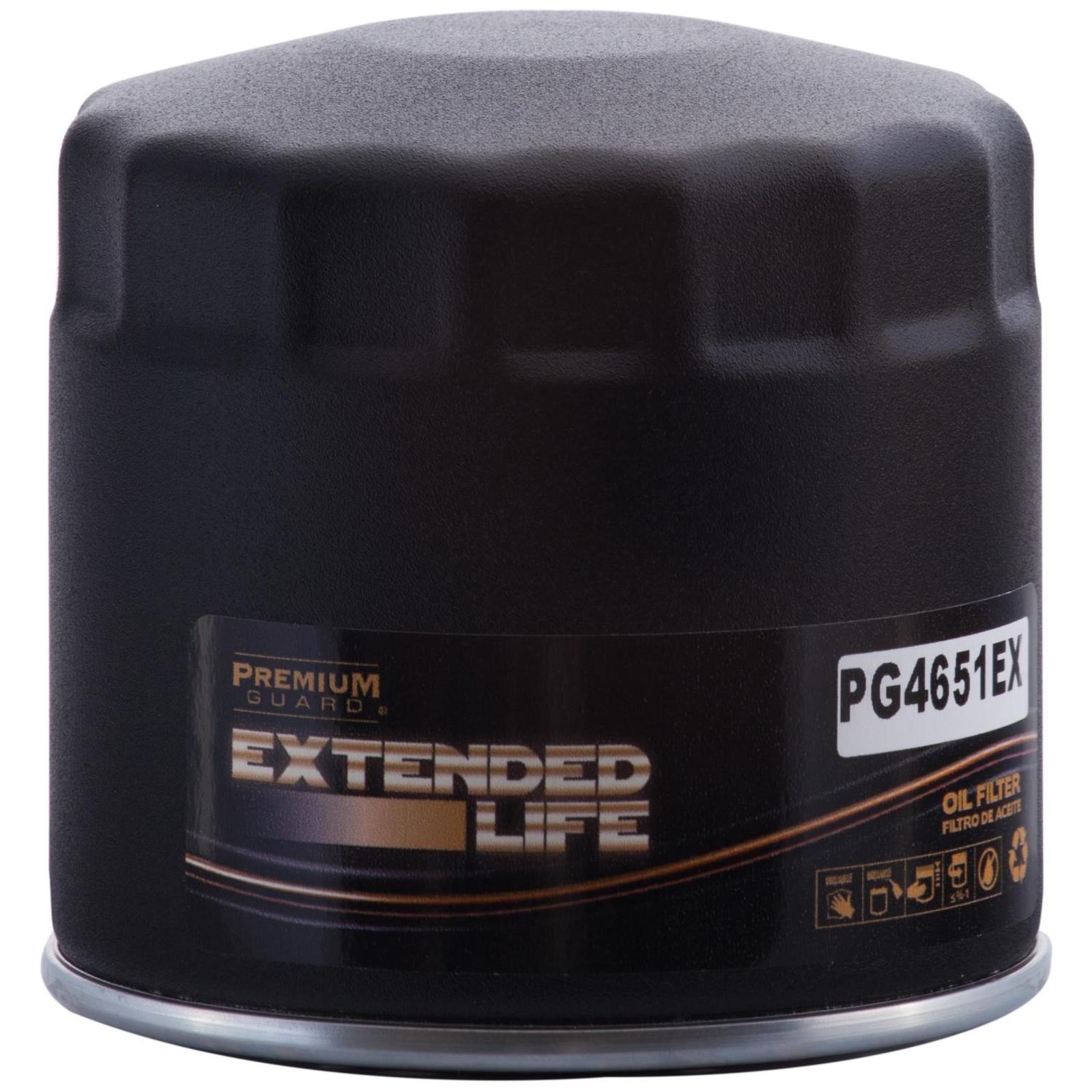 Premium Guard PG4651EX Engine Oil Filter