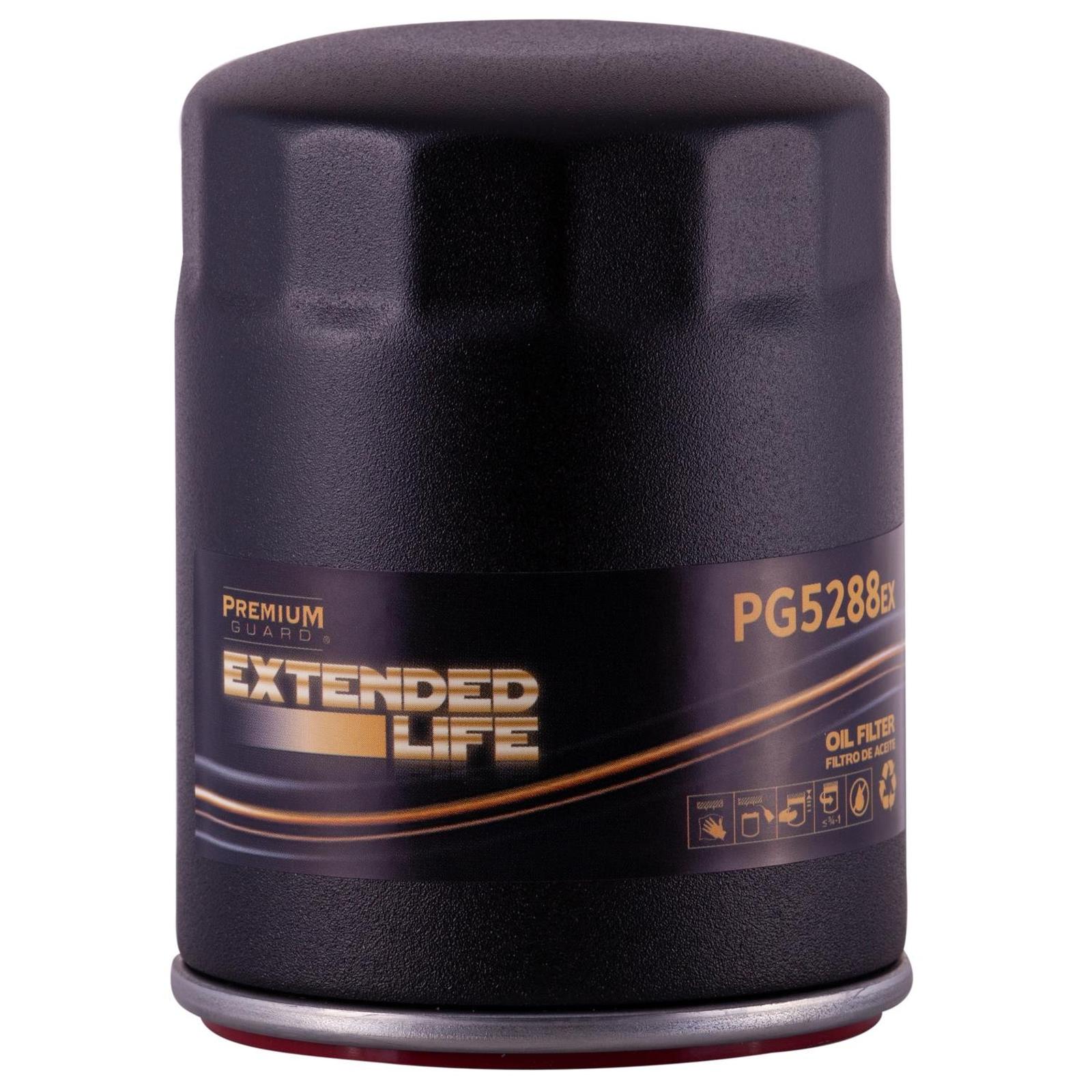 Premium Guard PG5288EX Engine Oil Filter