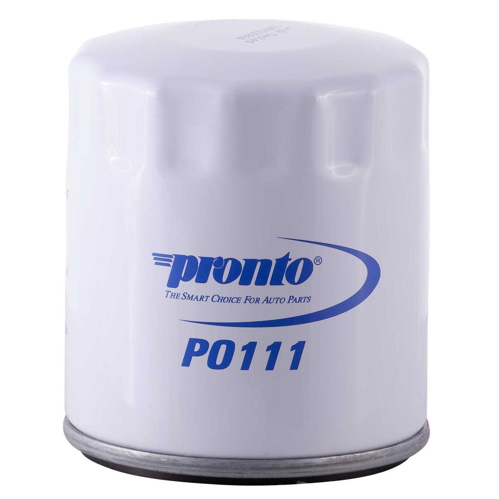 Premium Guard PO111 Engine Oil Filter