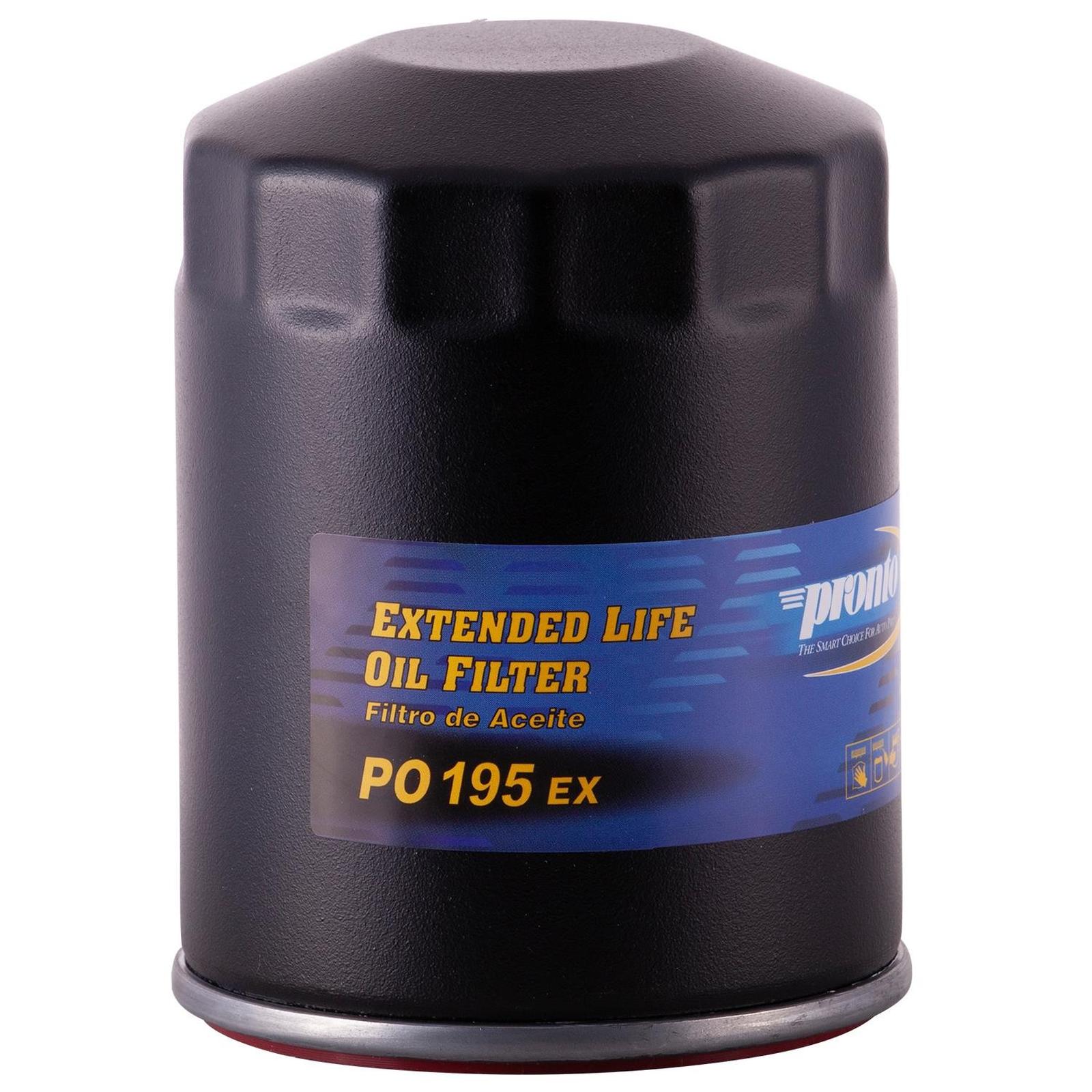 Premium Guard PO195EX Engine Oil Filter