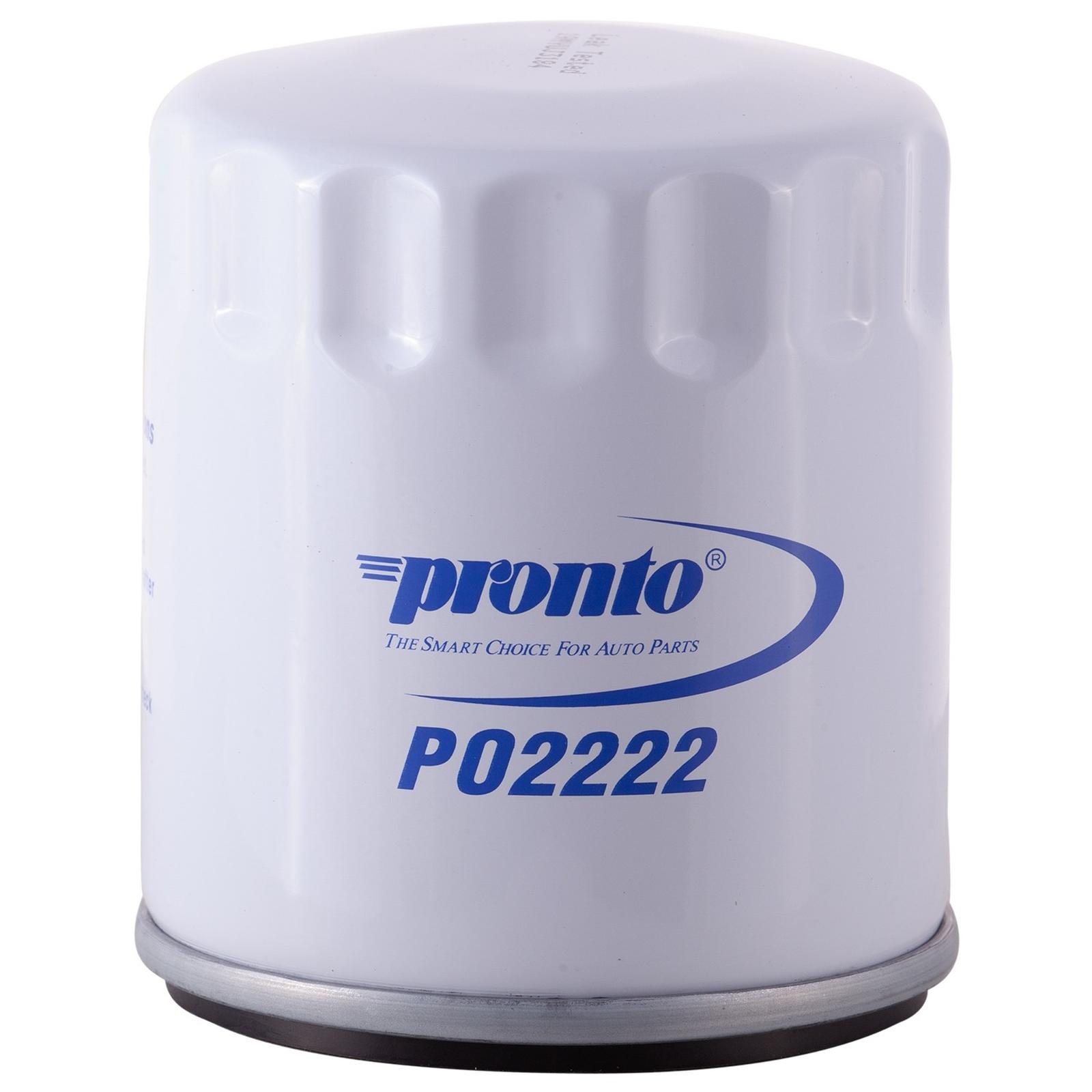 Premium Guard PO2222 Engine Oil Filter