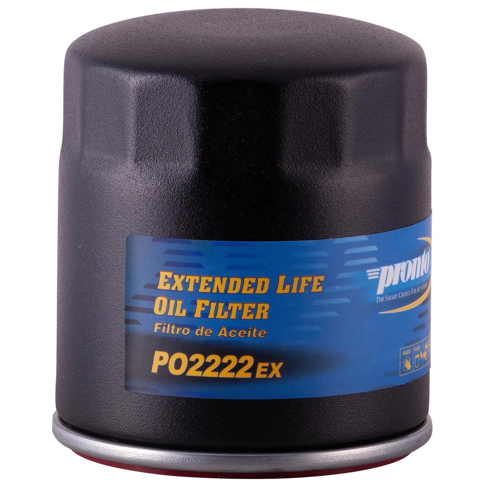 Premium Guard PO2222EX Engine Oil Filter