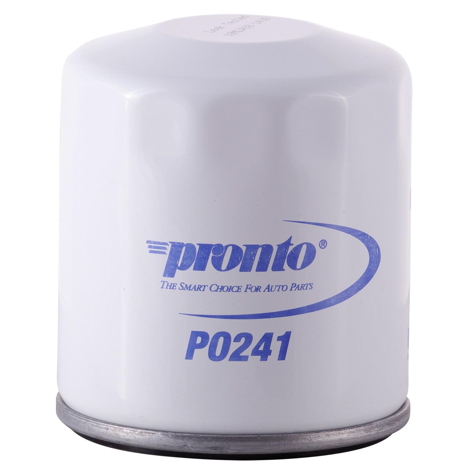 Premium Guard PO241 Engine Oil Filter