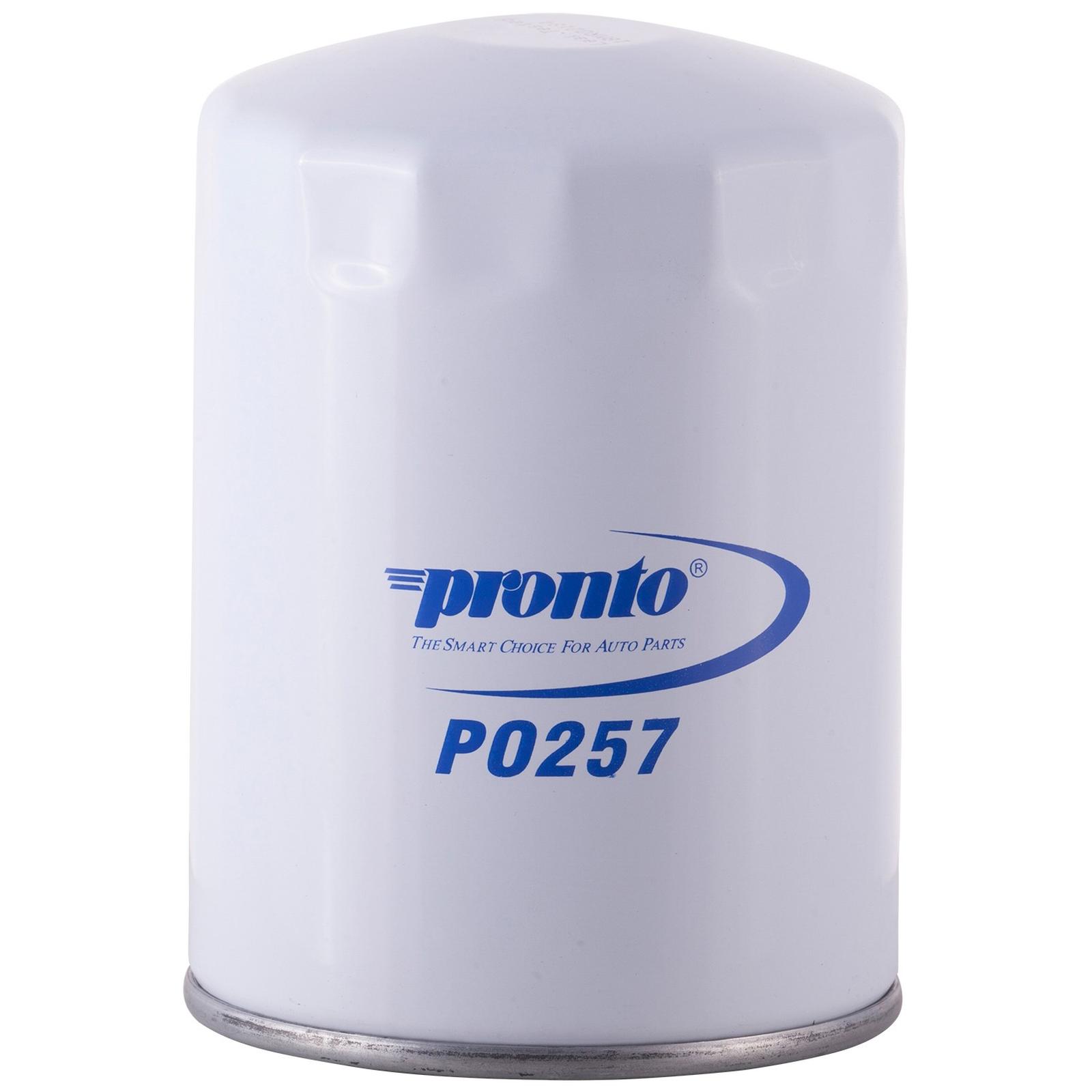 Premium Guard PO257 Engine Oil Filter