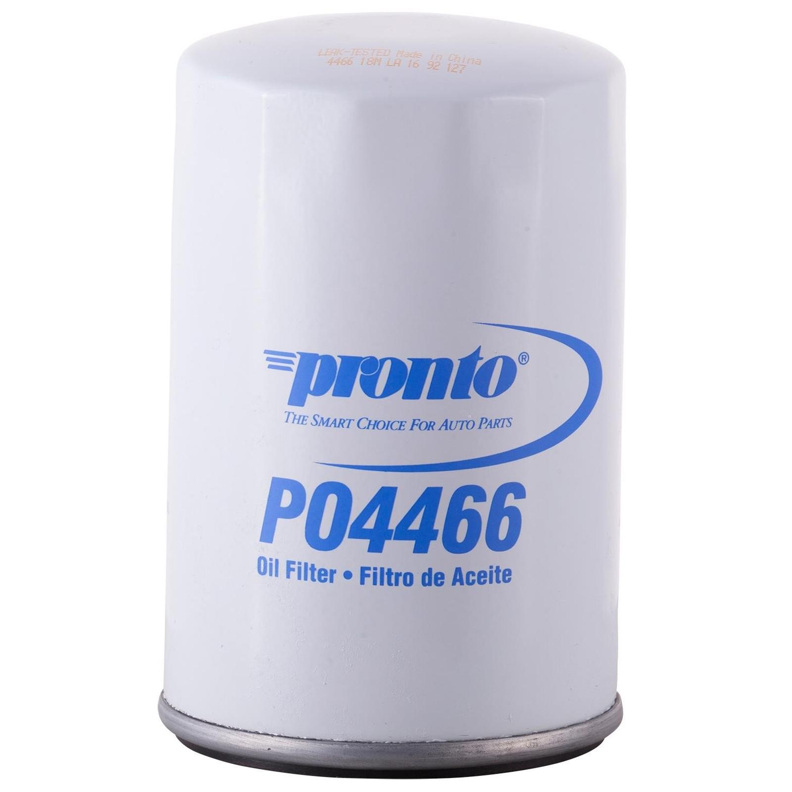Premium Guard PO4466 Engine Oil Filter