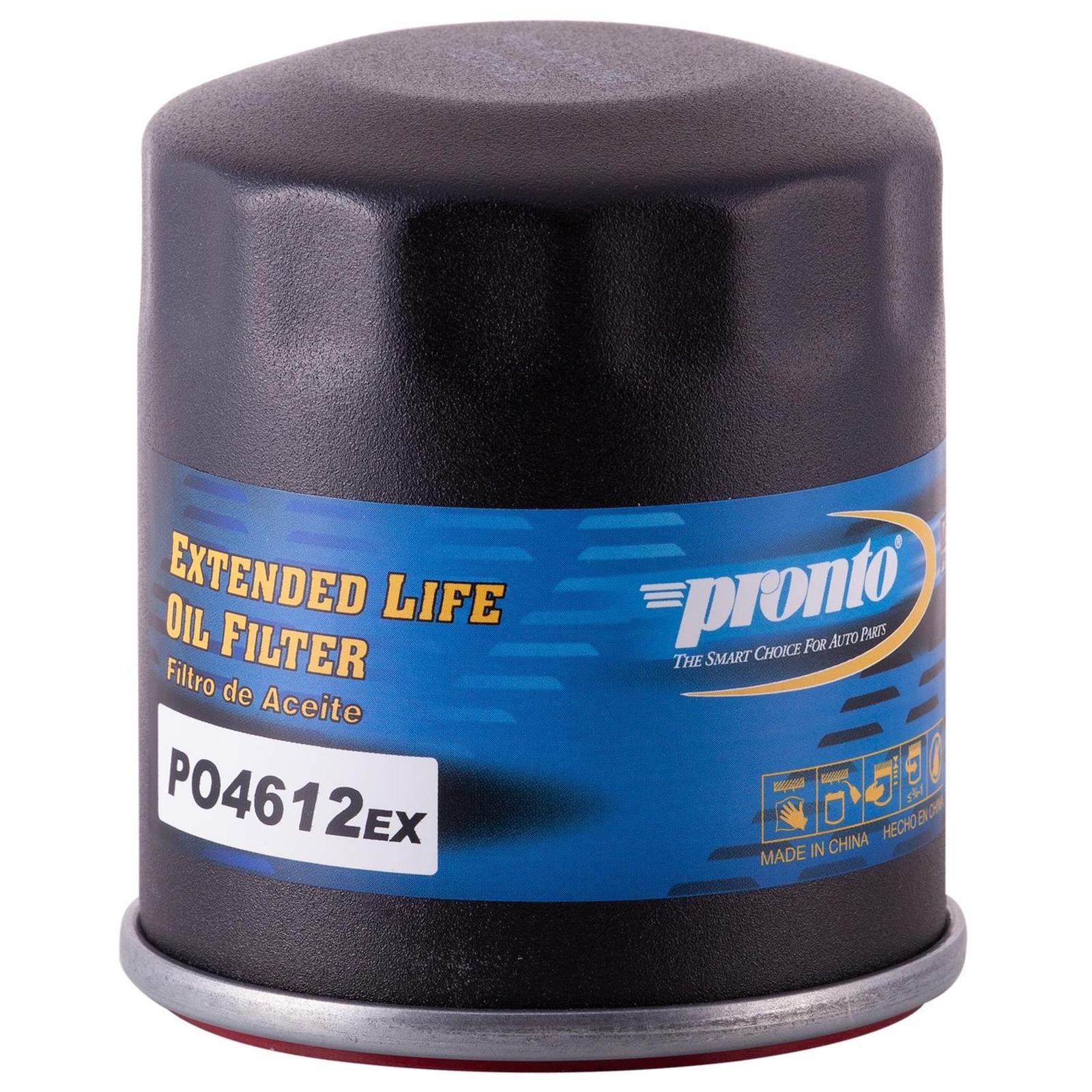 Premium Guard PO4612EX Engine Oil Filter