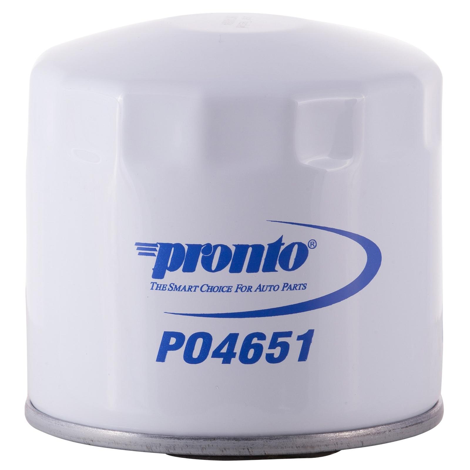 Premium Guard PO4651 Engine Oil Filter