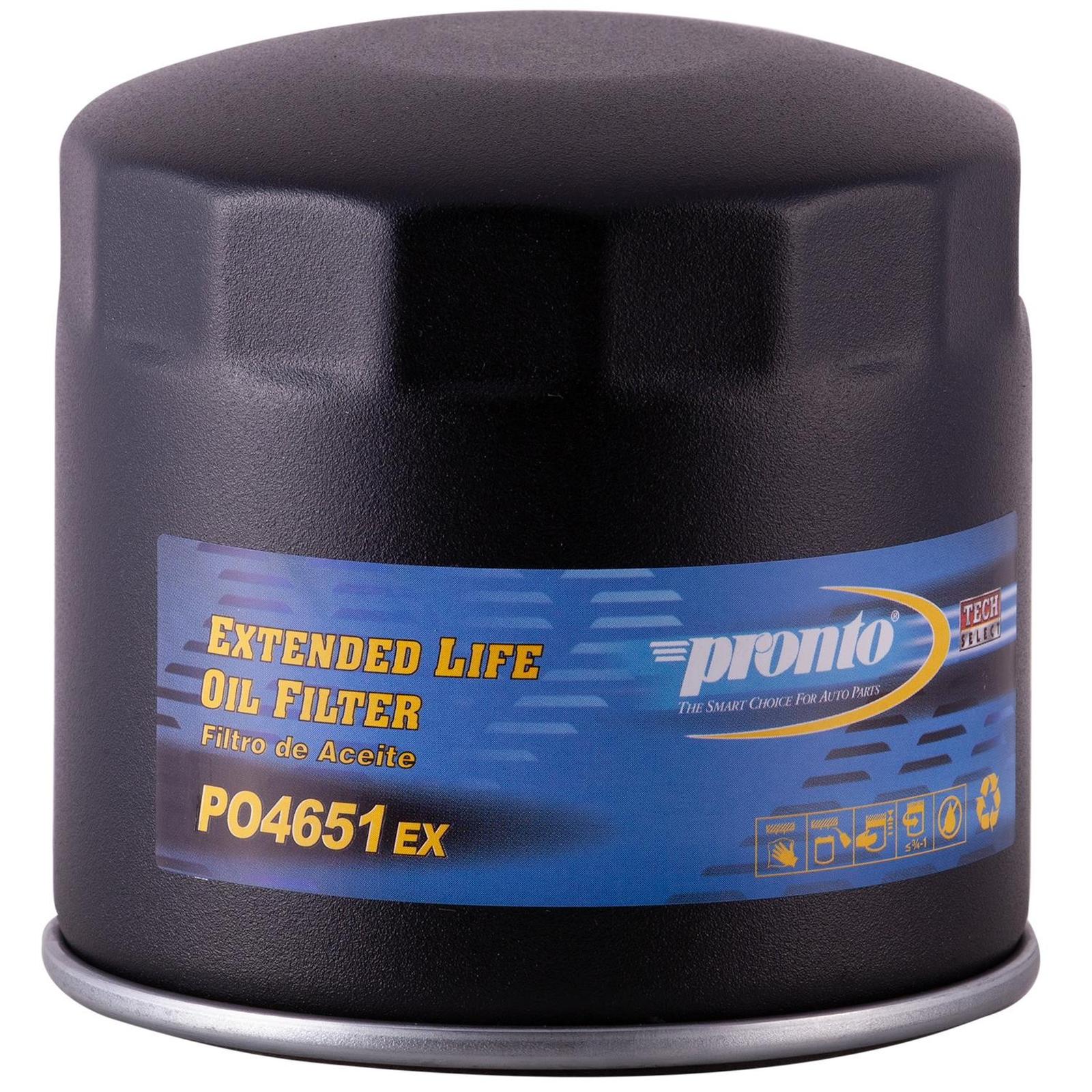 Premium Guard PO4651EX Engine Oil Filter
