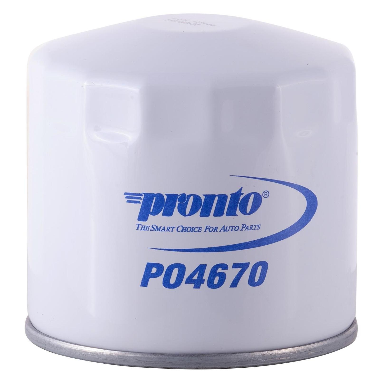 Premium Guard PO4670 Engine Oil Filter