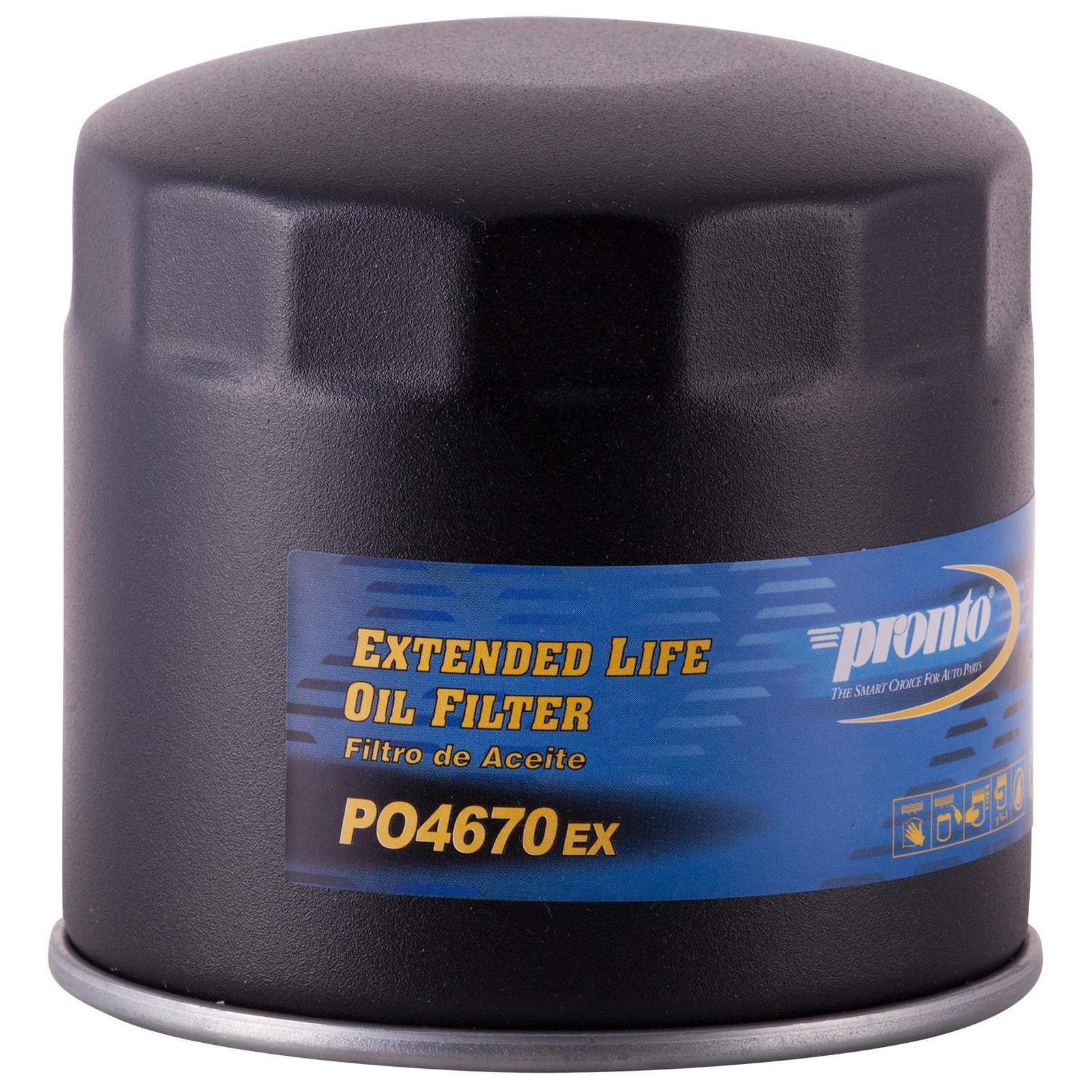 Premium Guard PO4670EX Engine Oil Filter
