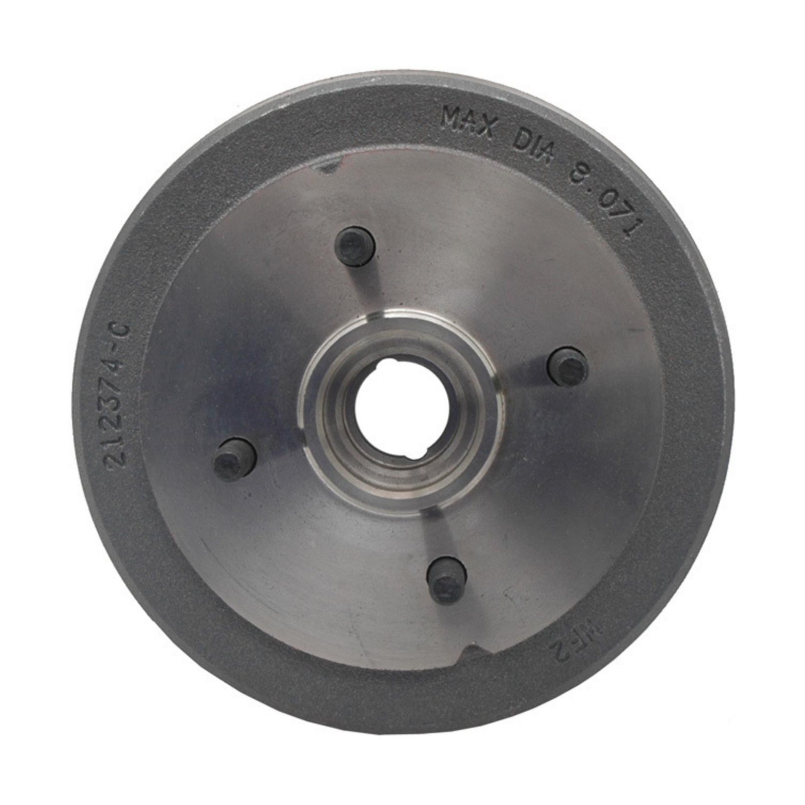 Brake Drum - Rear Side - Raybestos 9447R