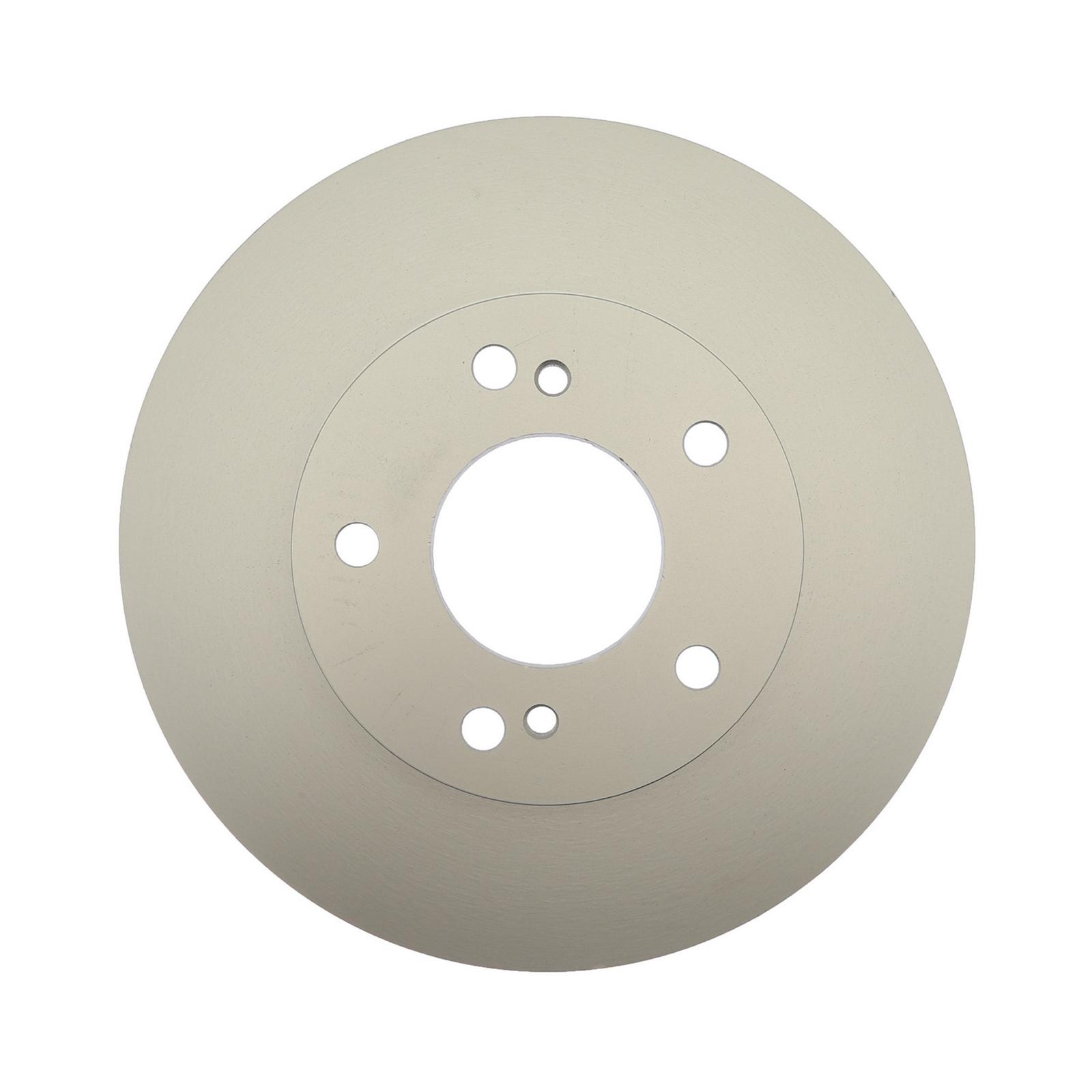 Disc Brake Rotor - Front Side - Raybestos 96064FZN