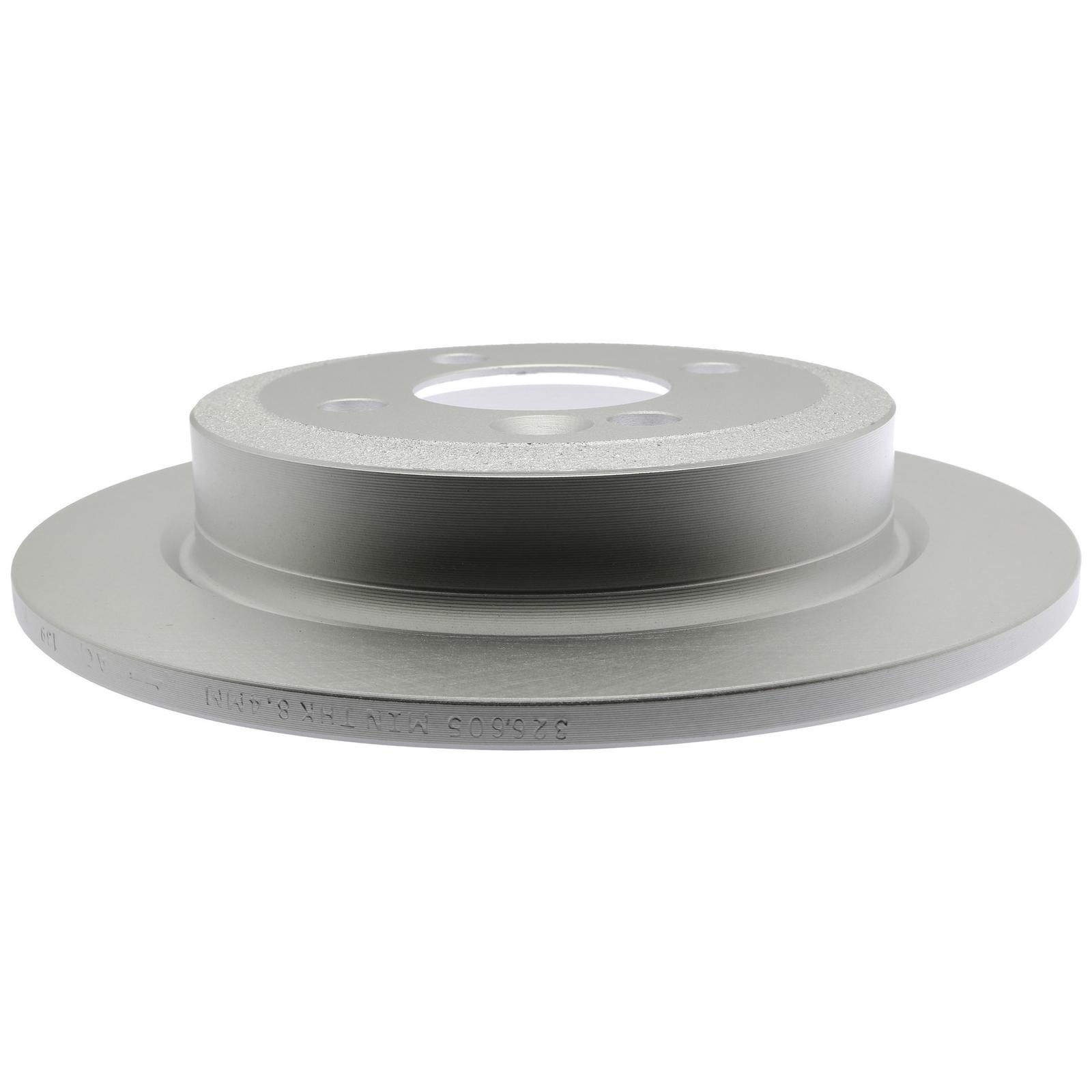 Raybestos 980604FZN Brake Rotor Rear