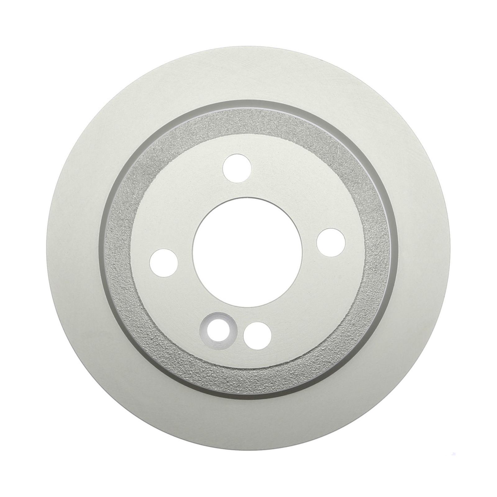 Raybestos 980604FZN Brake Rotor Rear