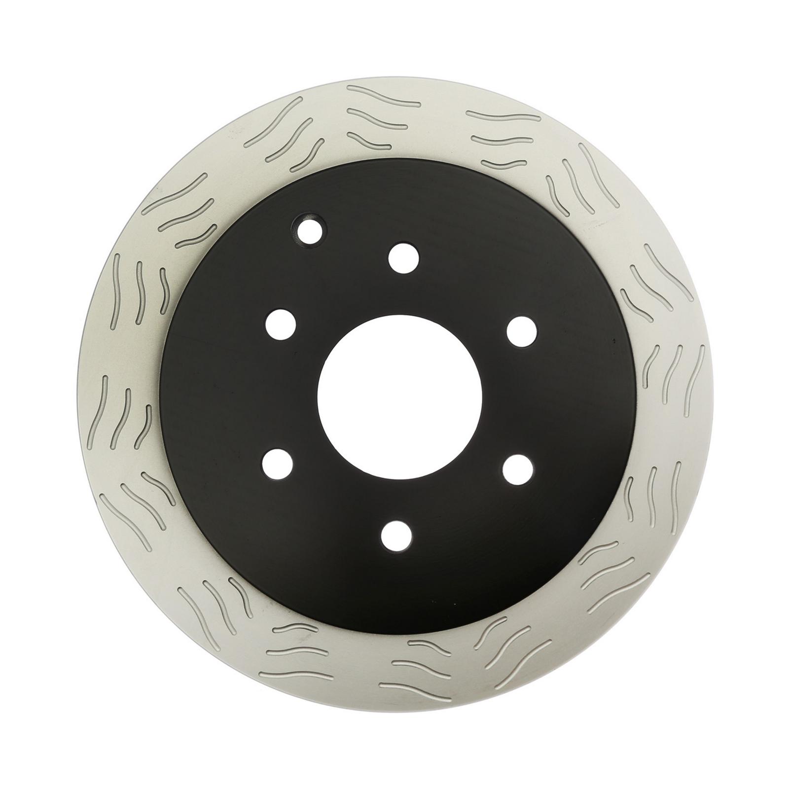 Raybestos 980866PER Brake Rotor Rear