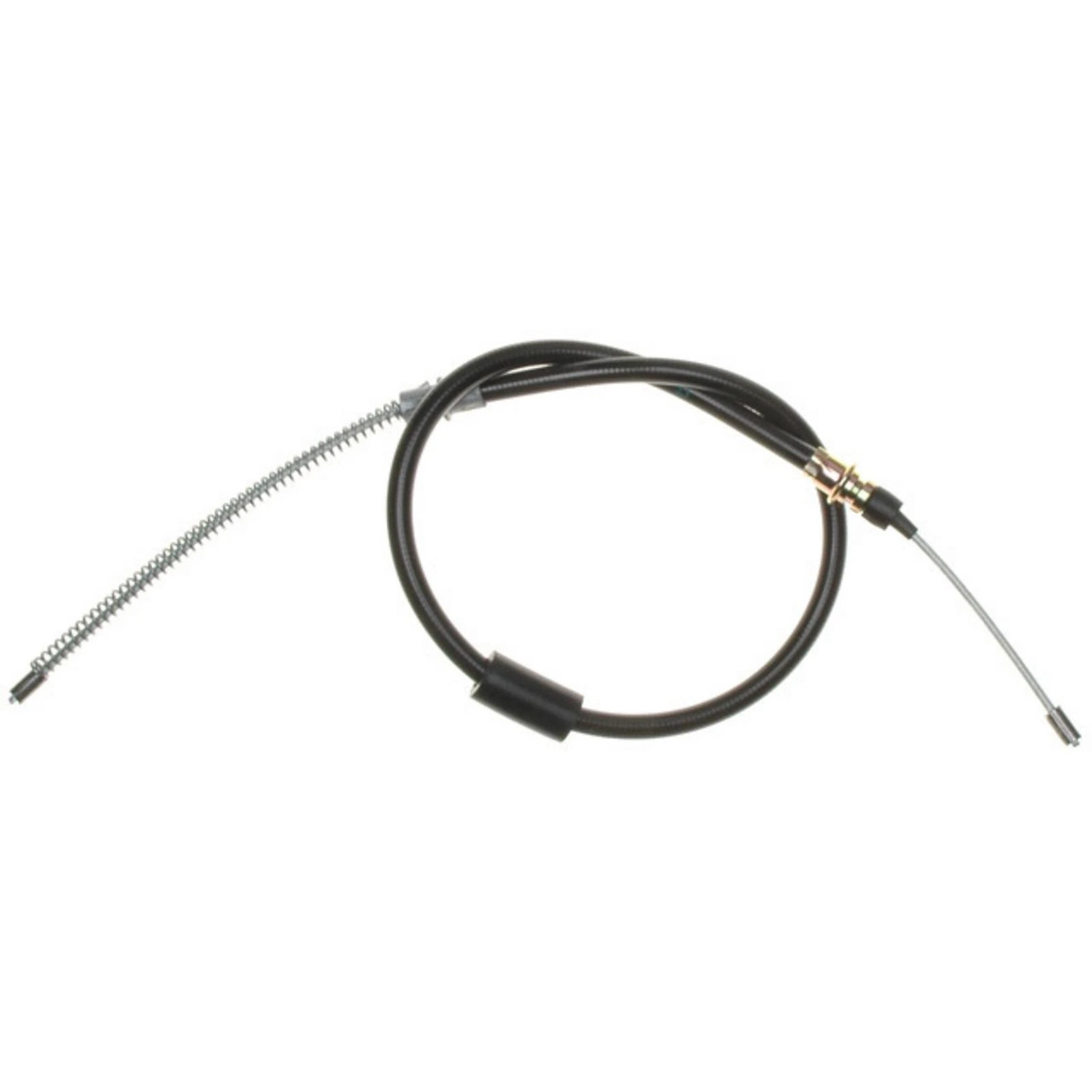 Parking Brake Cable - Rear Side - Raybestos BC92267