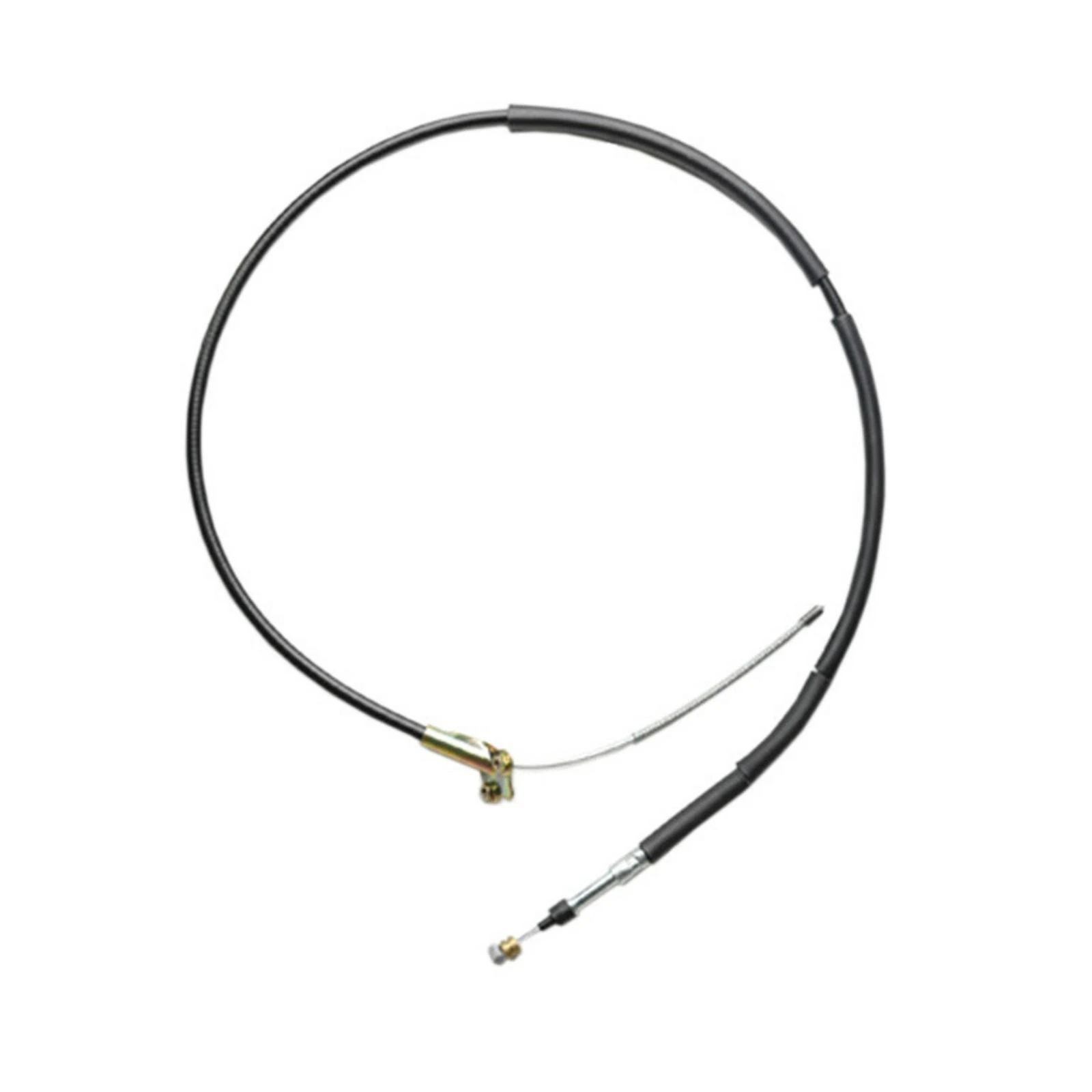 Parking Brake Cable - Rear Right Passenger Side - Raybestos BC93910