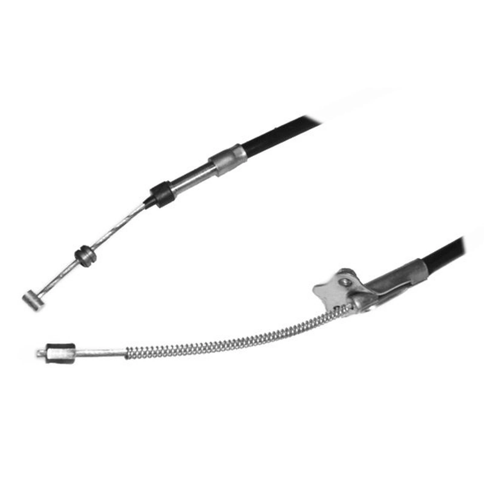 Parking Brake Cable - Rear Right Passenger Side - Raybestos BC93910