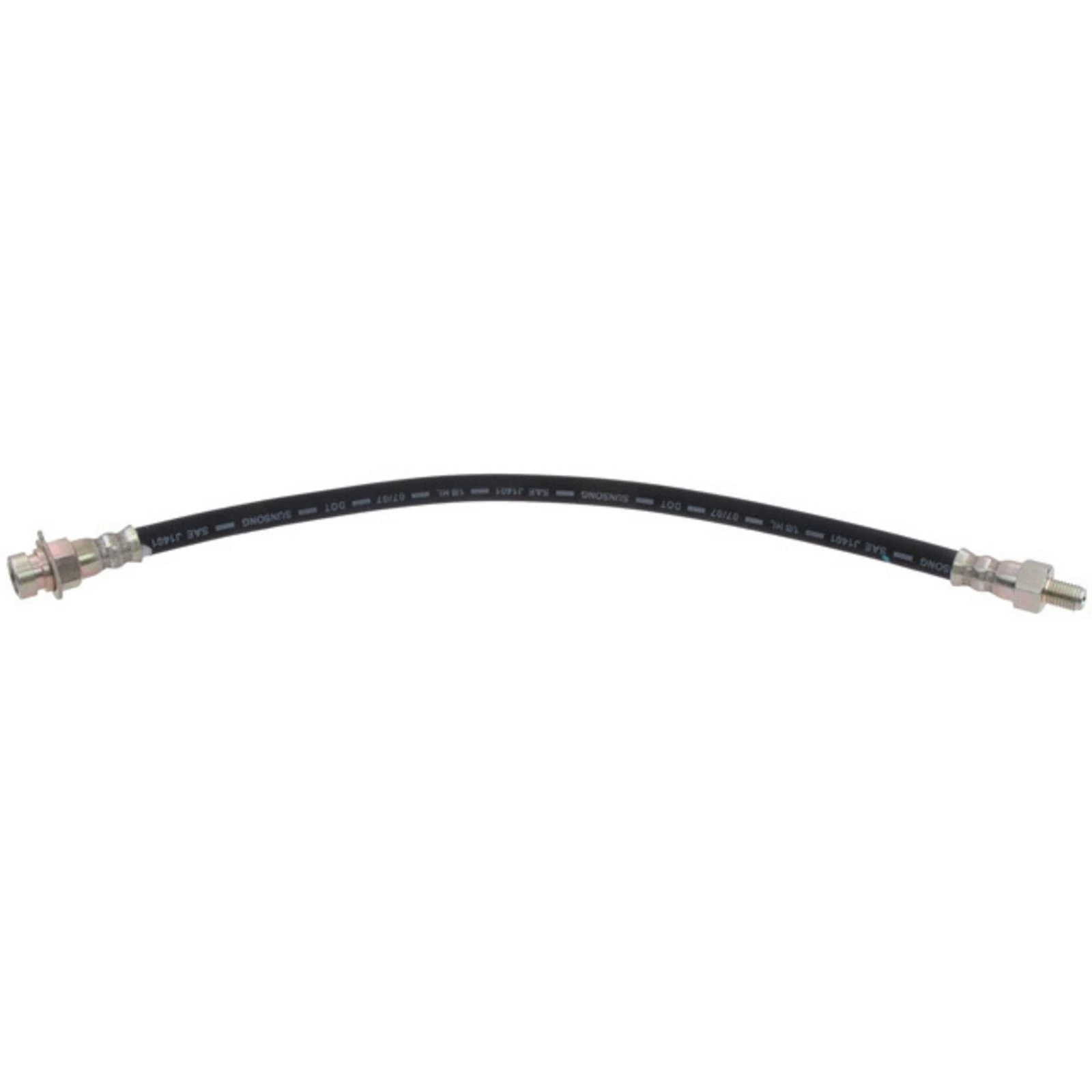 Brake Hydraulic Hose - Raybestos BH16179