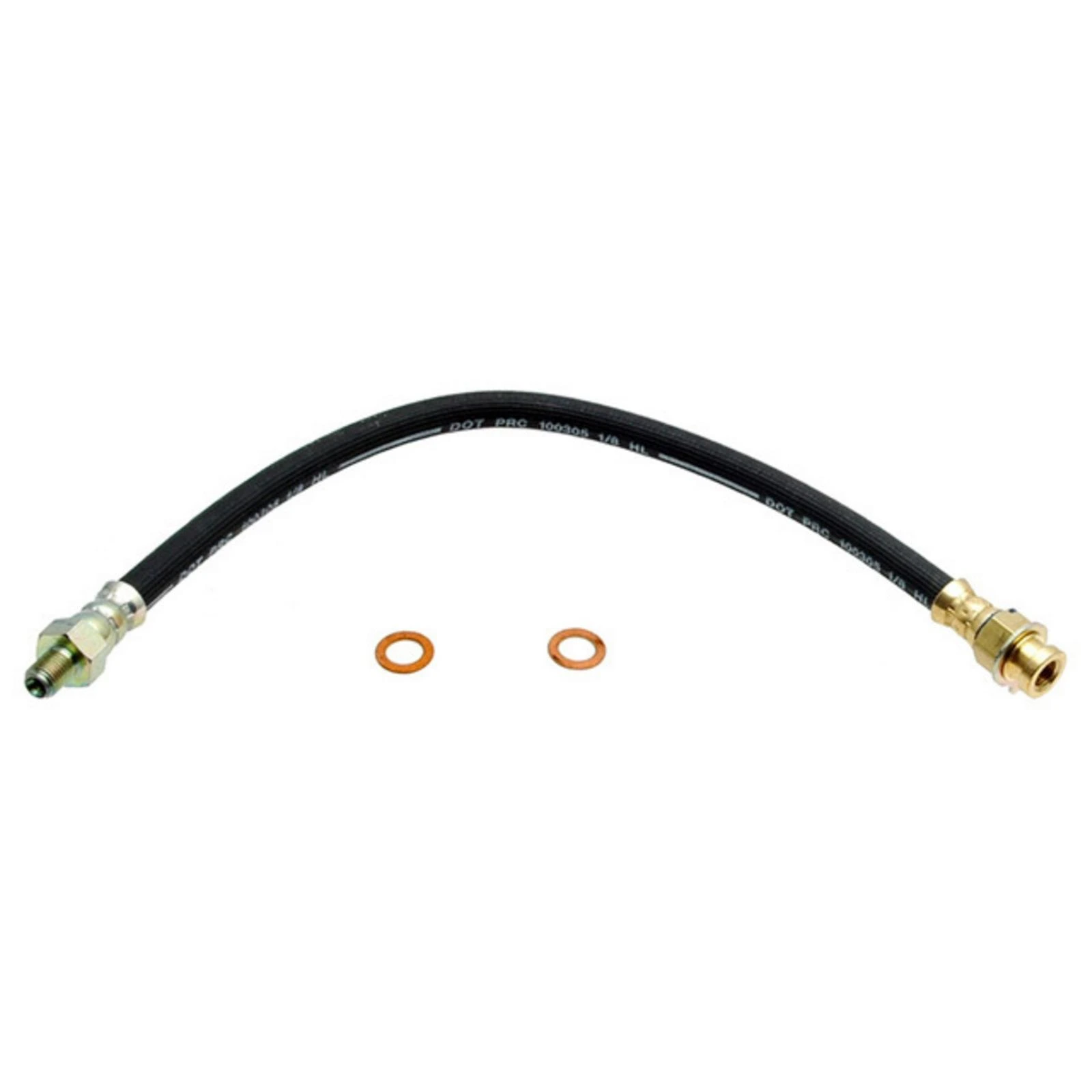 Brake Hydraulic Hose - Raybestos BH36635