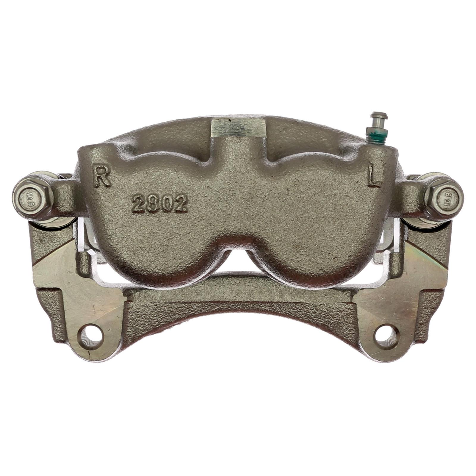 Disc Brake Caliper - Front Left Driver Side - Raybestos FRC11524N