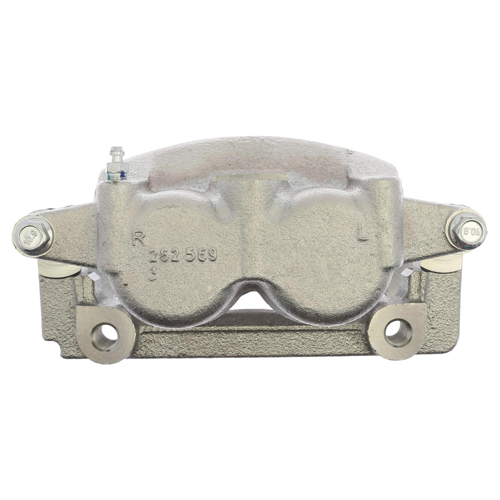 Disc Brake Caliper - Front Right Passenger Side - Raybestos FRC11563N