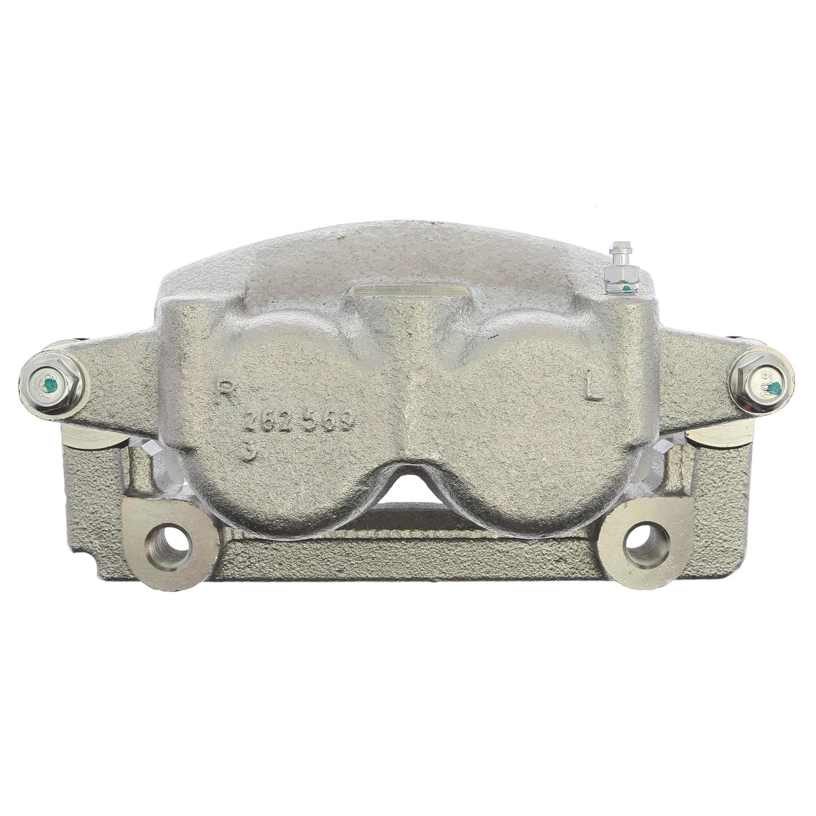 Disc Brake Caliper - Front Left Driver Side - Raybestos FRC11564N