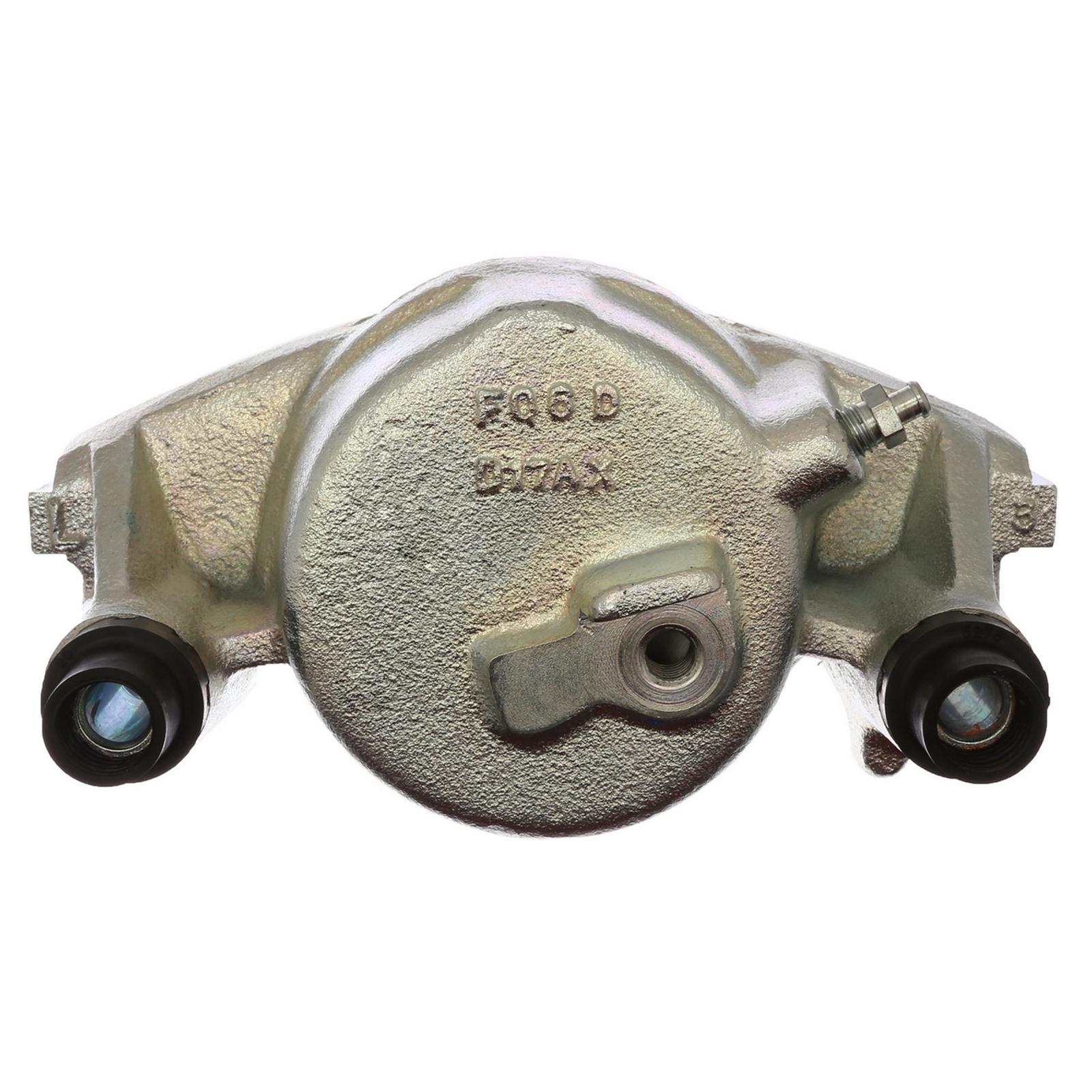 Disc Brake Caliper - Front Left Driver Side - Raybestos FRC4414N