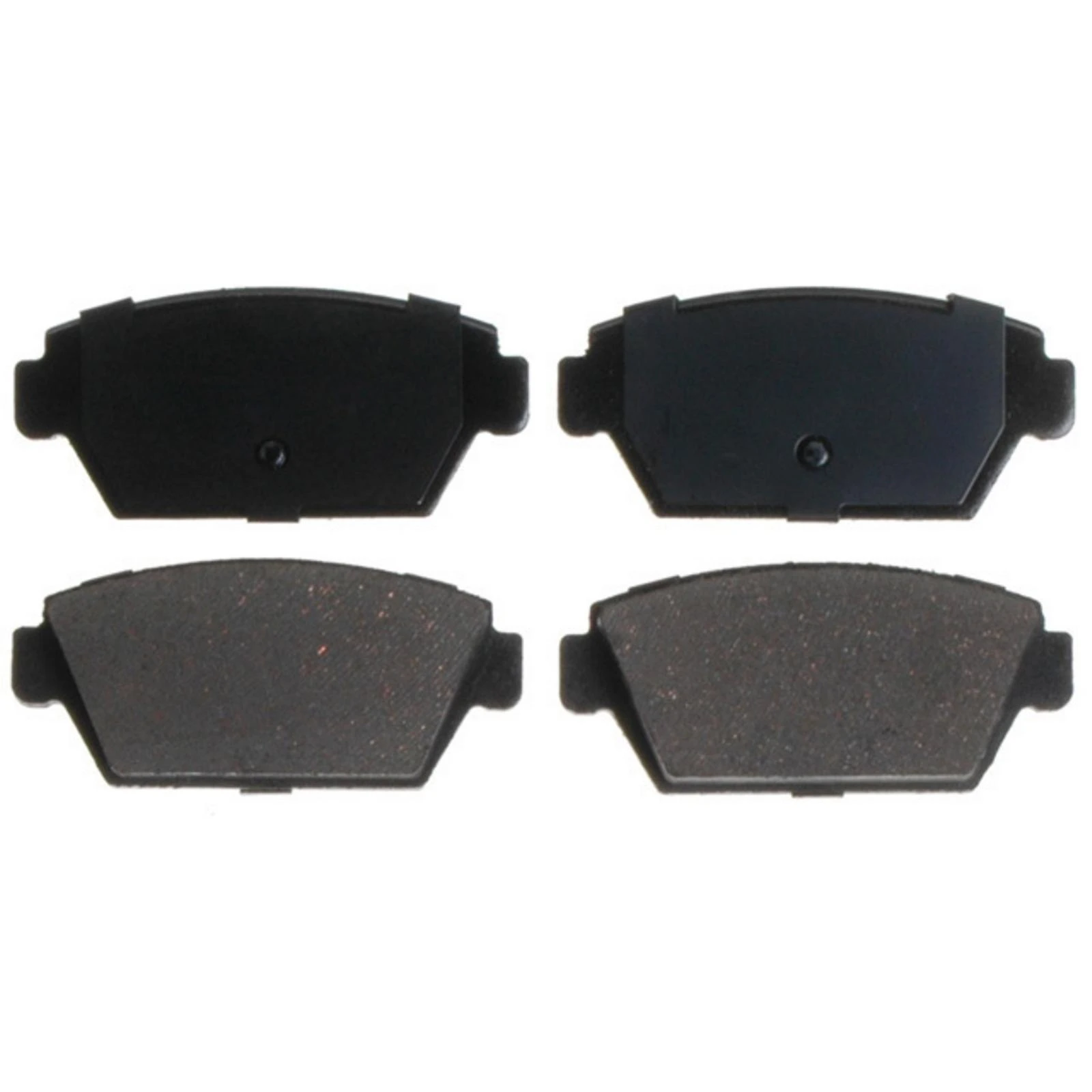 Disc Brake Pad Set - Rear Side - Raybestos SGD329C