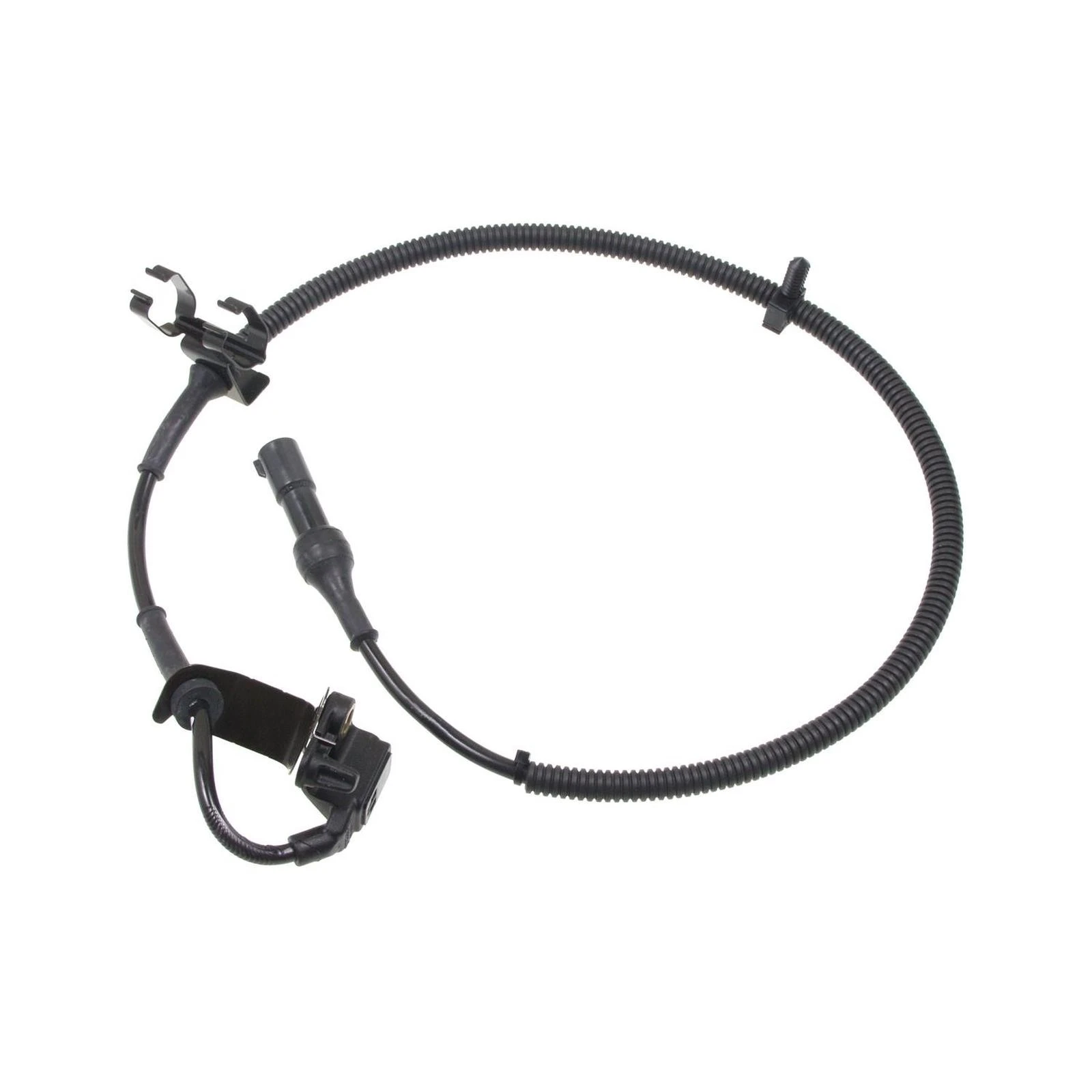 Standard ALS230 ABS Wheel Speed Sensor, Rear Left Driver Side