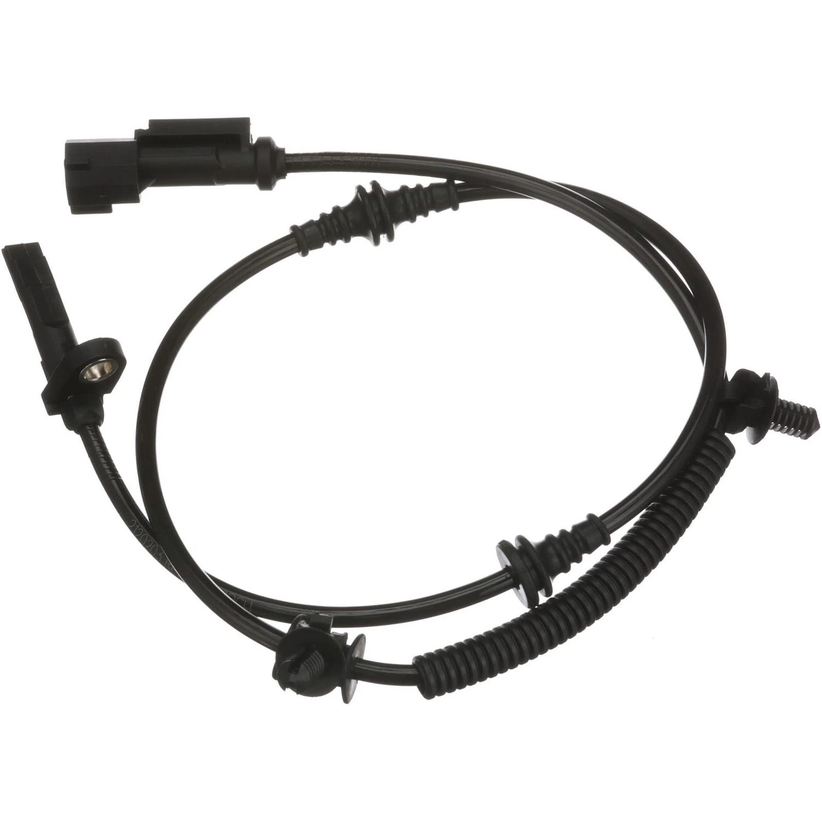 Standard ALS2390 ABS Wheel Speed Sensor, Rear Side