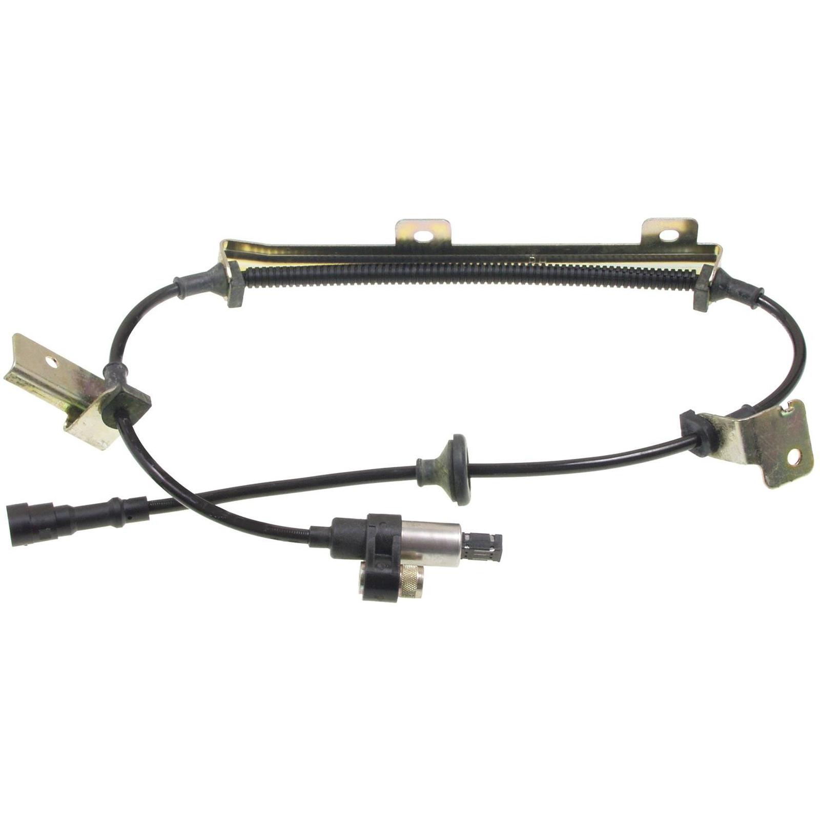 Standard ALS255 ABS Wheel Speed Sensor, Rear Right Passenger Side