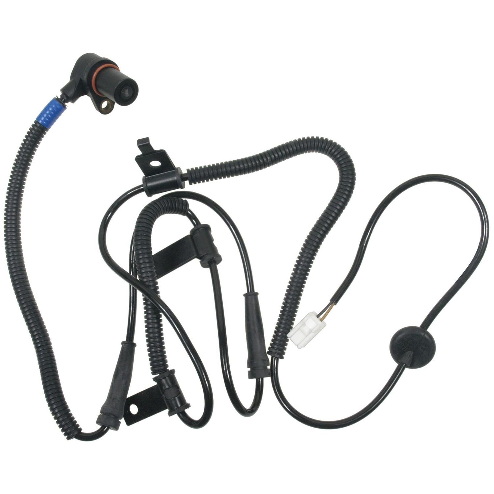 Standard ALS856 ABS Wheel Speed Sensor, Rear Left Driver Side