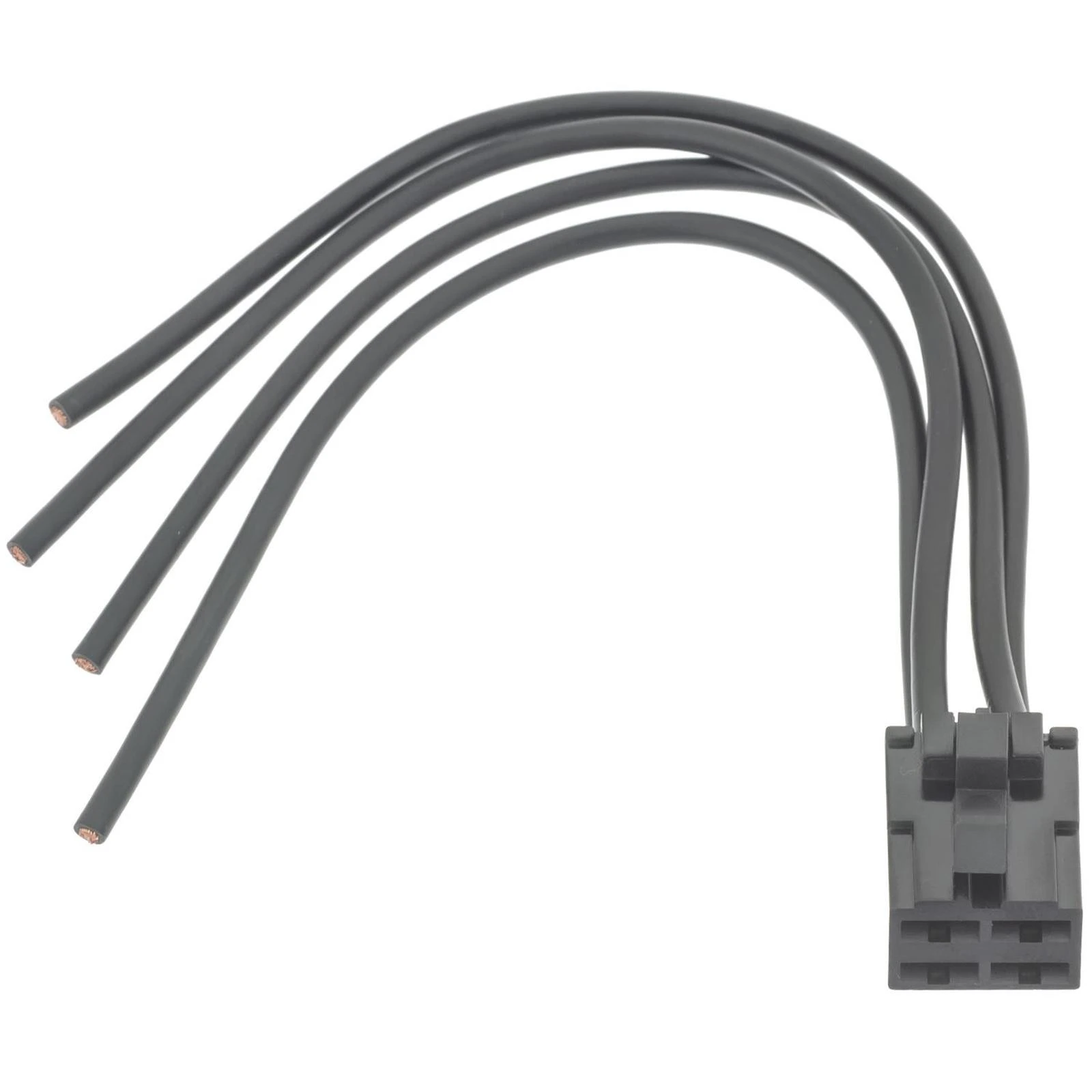 Standard S1519HT HVAC Blower Motor Resistor Connector