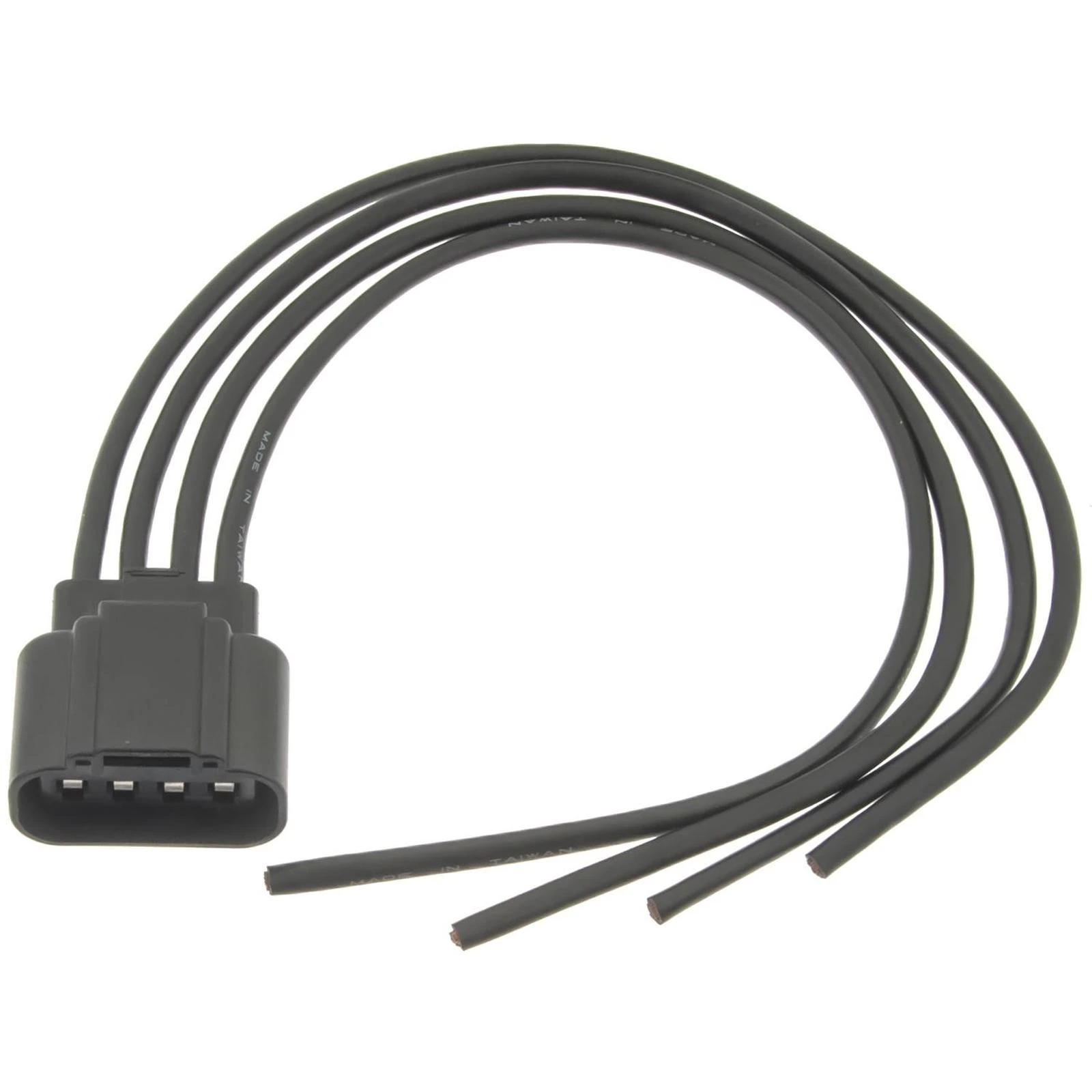 Standard S1763HT HVAC Blower Motor Resistor Connector