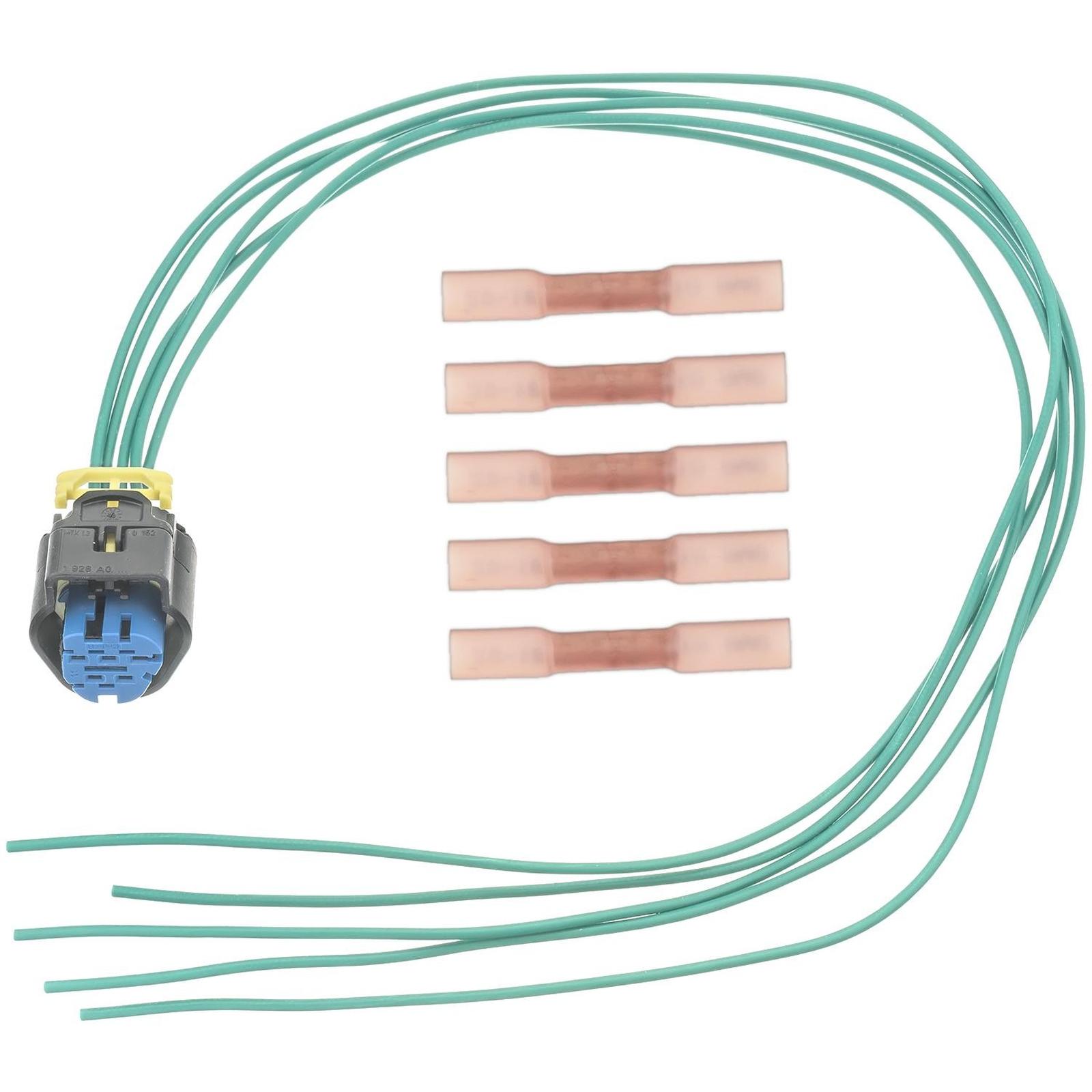 Standard S2811 Fuel Pressure Sensor Connector