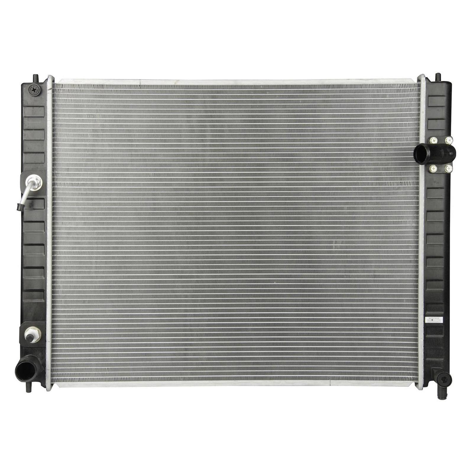Spectra Premium CU13078 Radiator